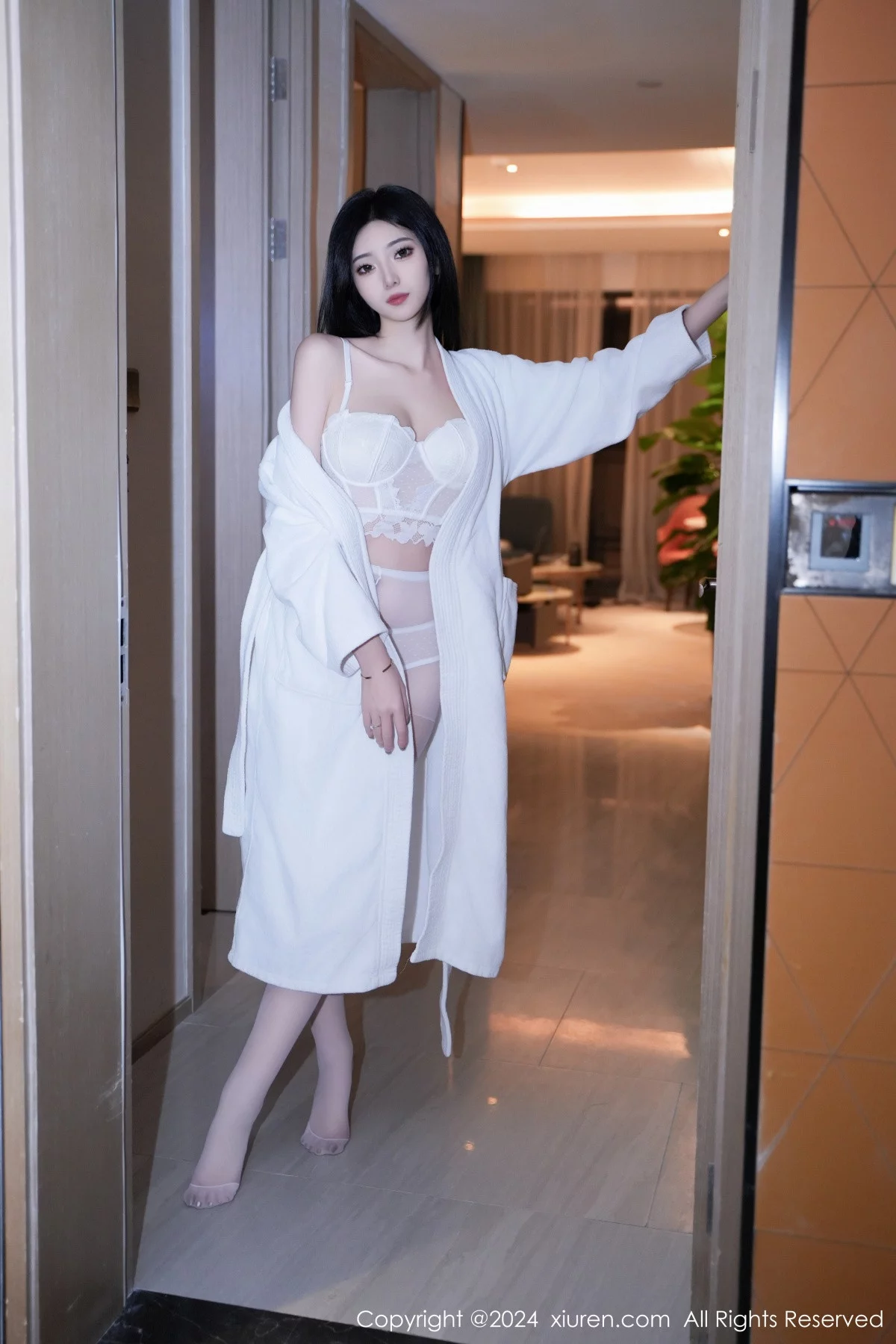 [XiuRen秀人网] 2024.01.15 No.7960 安琪 Yee第4张