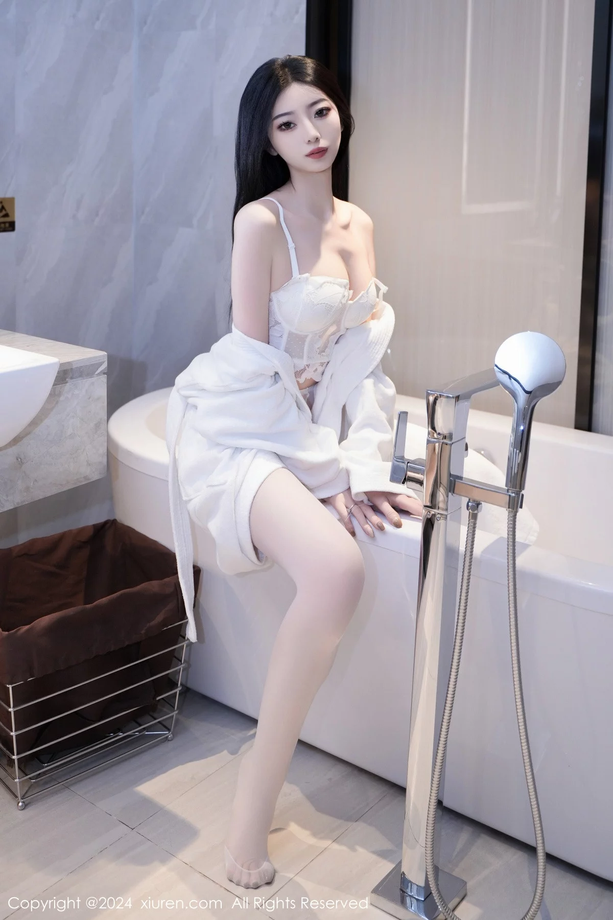 [XiuRen秀人网] 2024.01.15 No.7960 安琪 Yee第5张