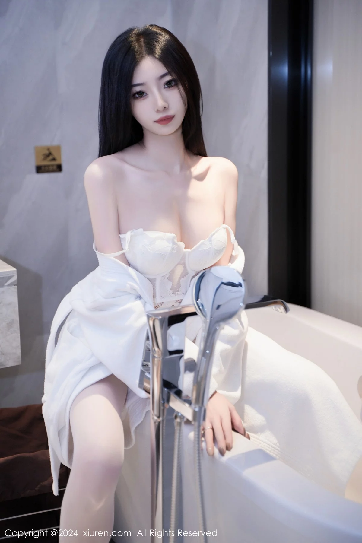 [XiuRen秀人网] 2024.01.15 No.7960 安琪 Yee第6张