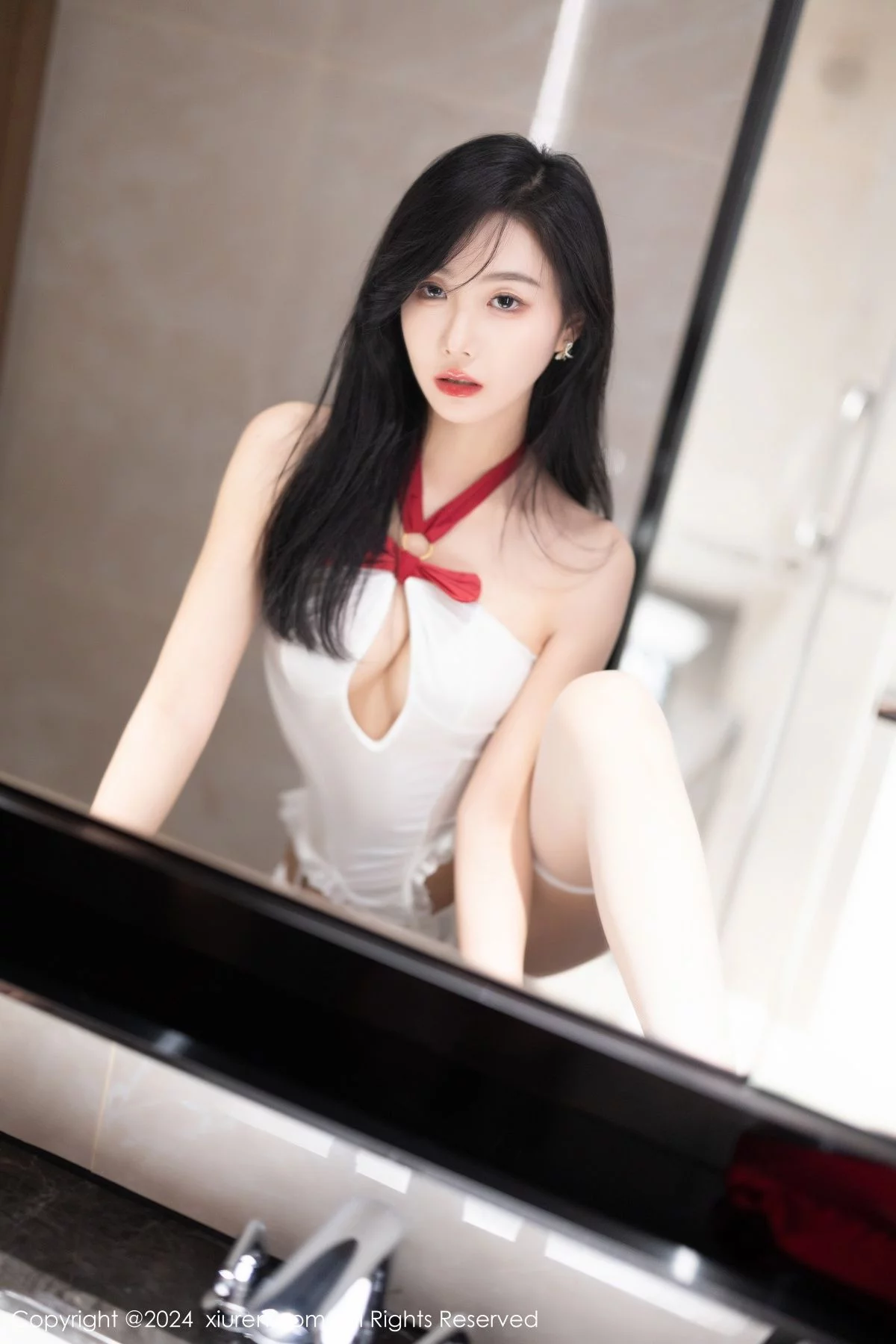 [XiuRen秀人网] 2024.01.15 No.7962 苏苏阿第11张