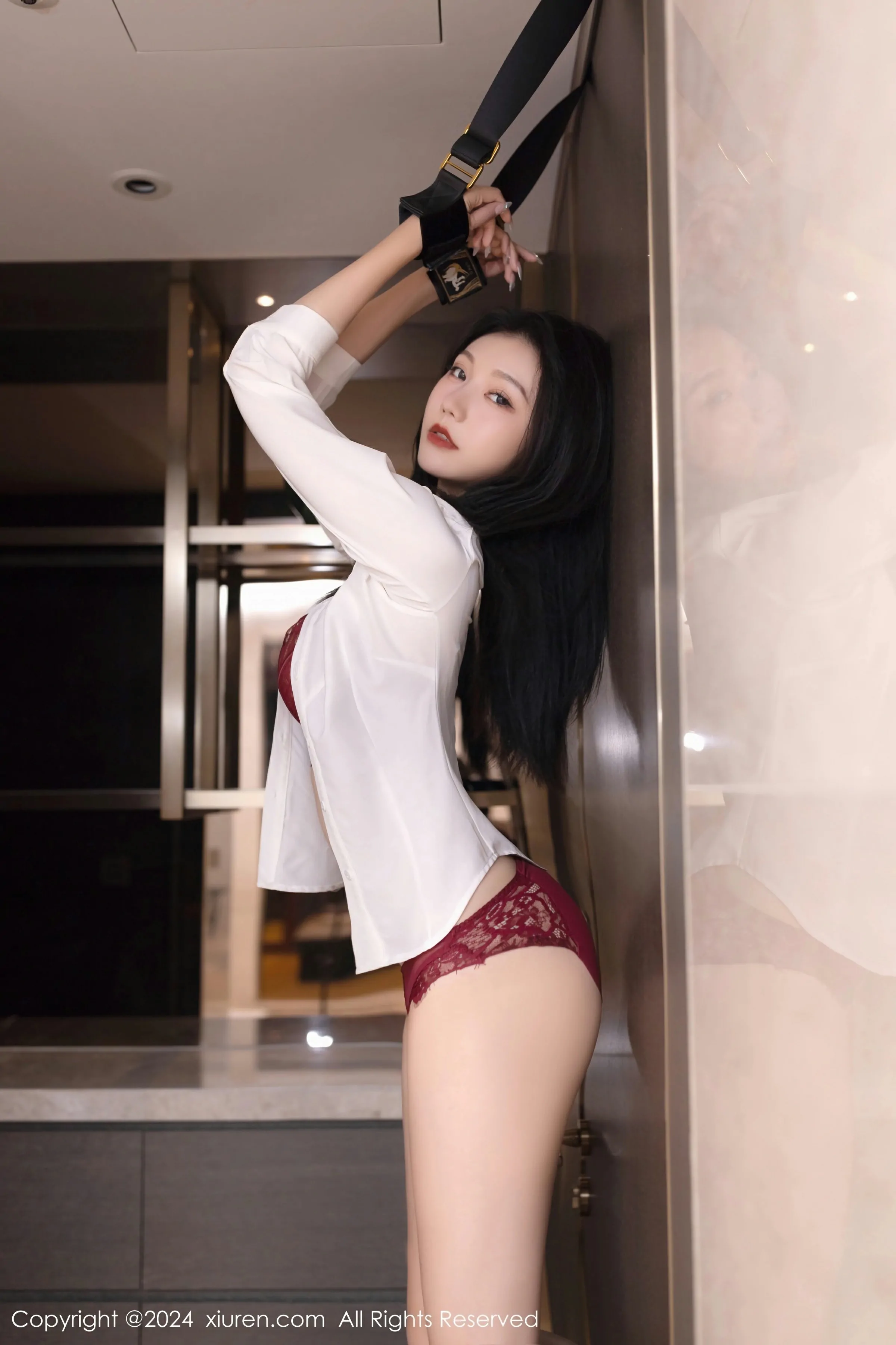 [XiuRen秀人网] 2024.01.16 No.7968 安然anran第14张