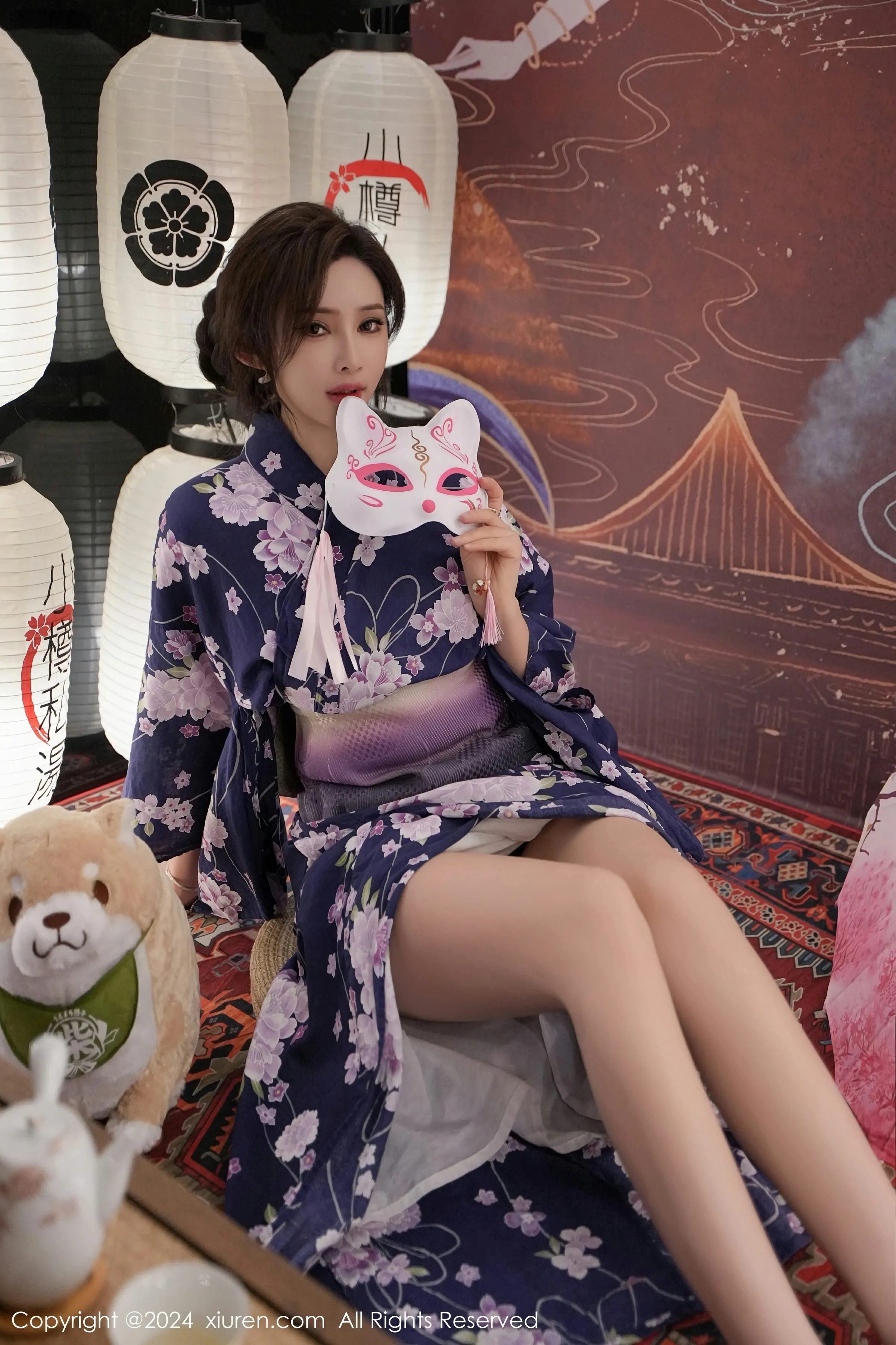 [XiuRen秀人网] 2024.01.17 No.7975 Carol周妍希第3张
