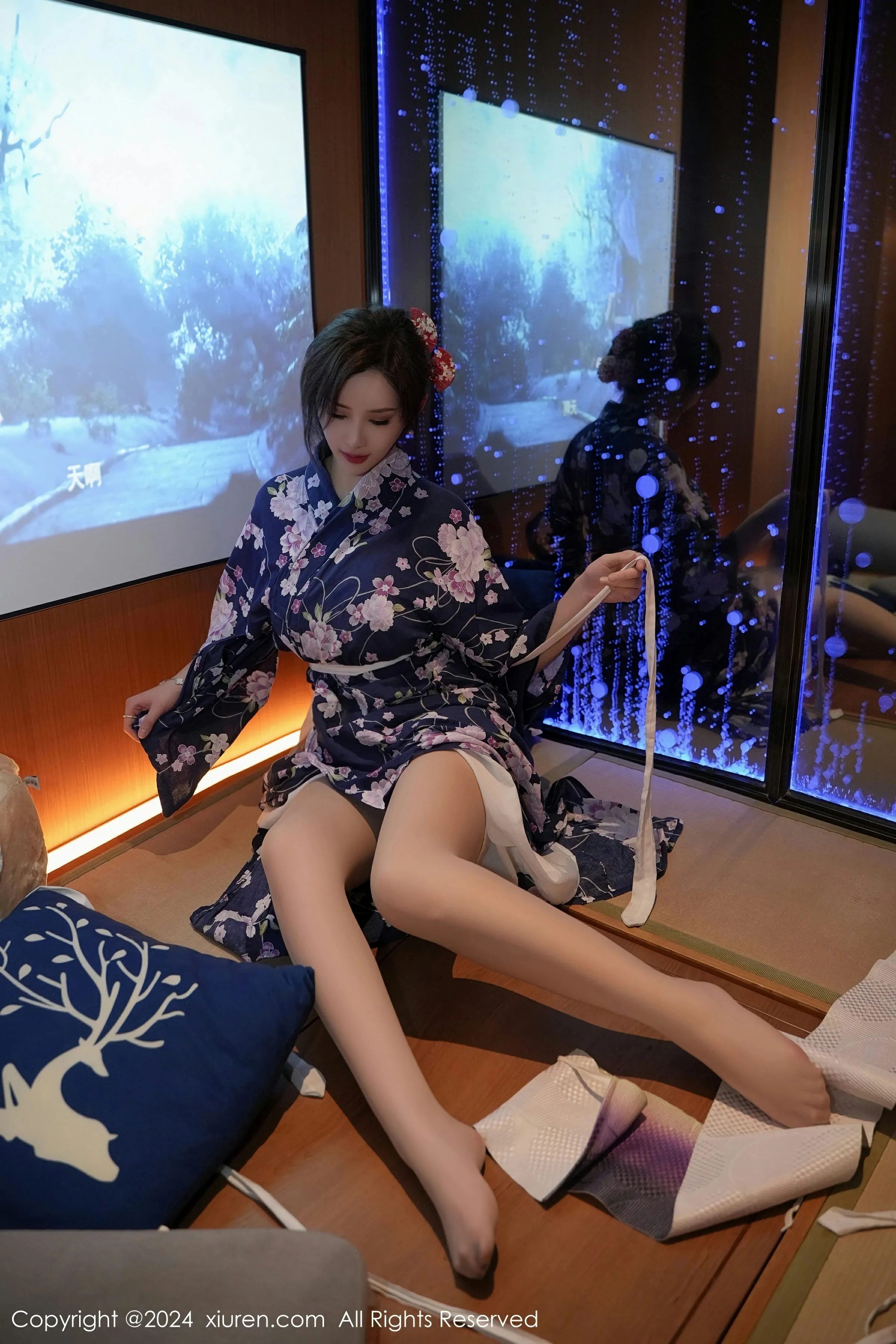 [XiuRen秀人网] 2024.01.17 No.7975 Carol周妍希第8张
