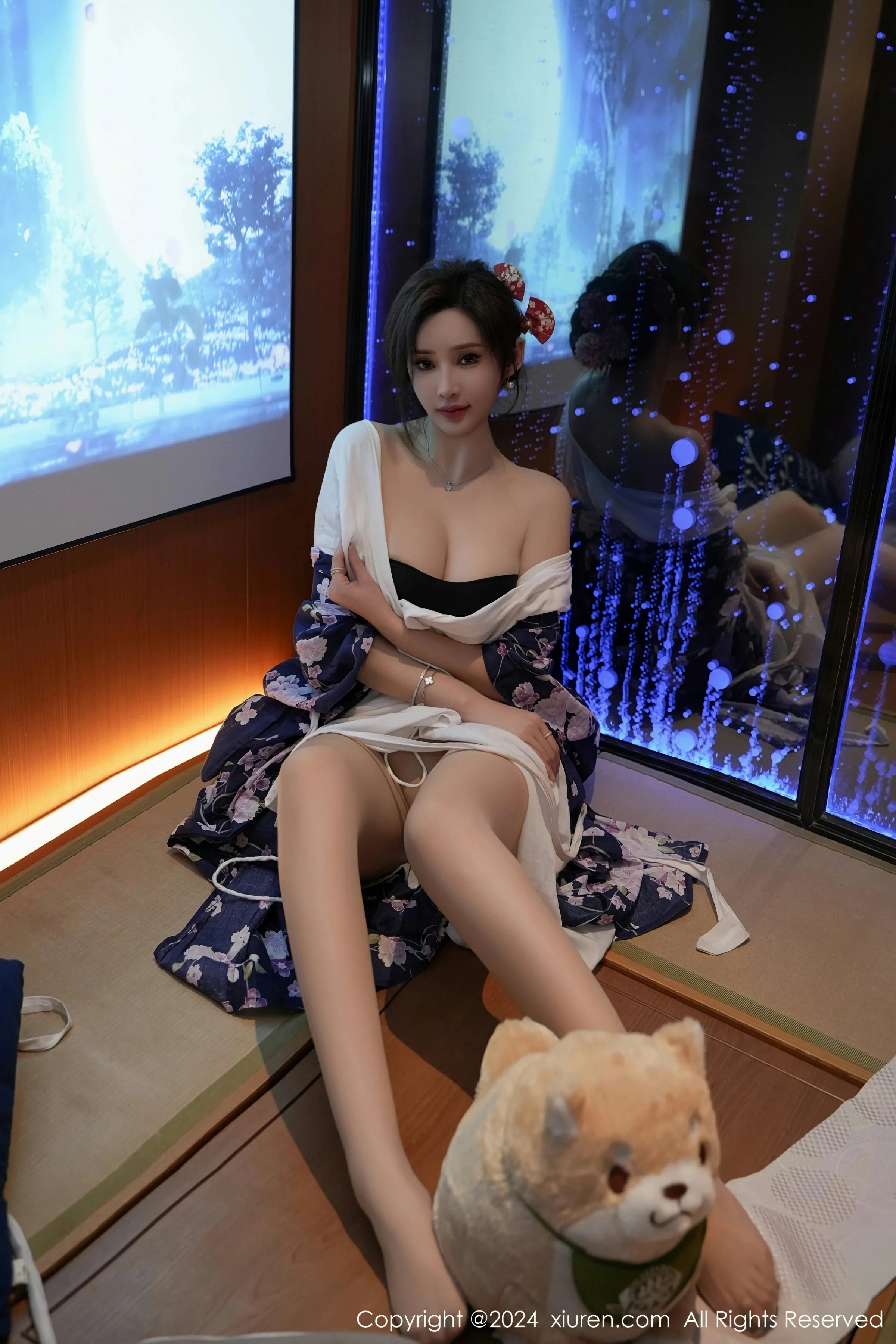 [XiuRen秀人网] 2024.01.17 No.7975 Carol周妍希第8张