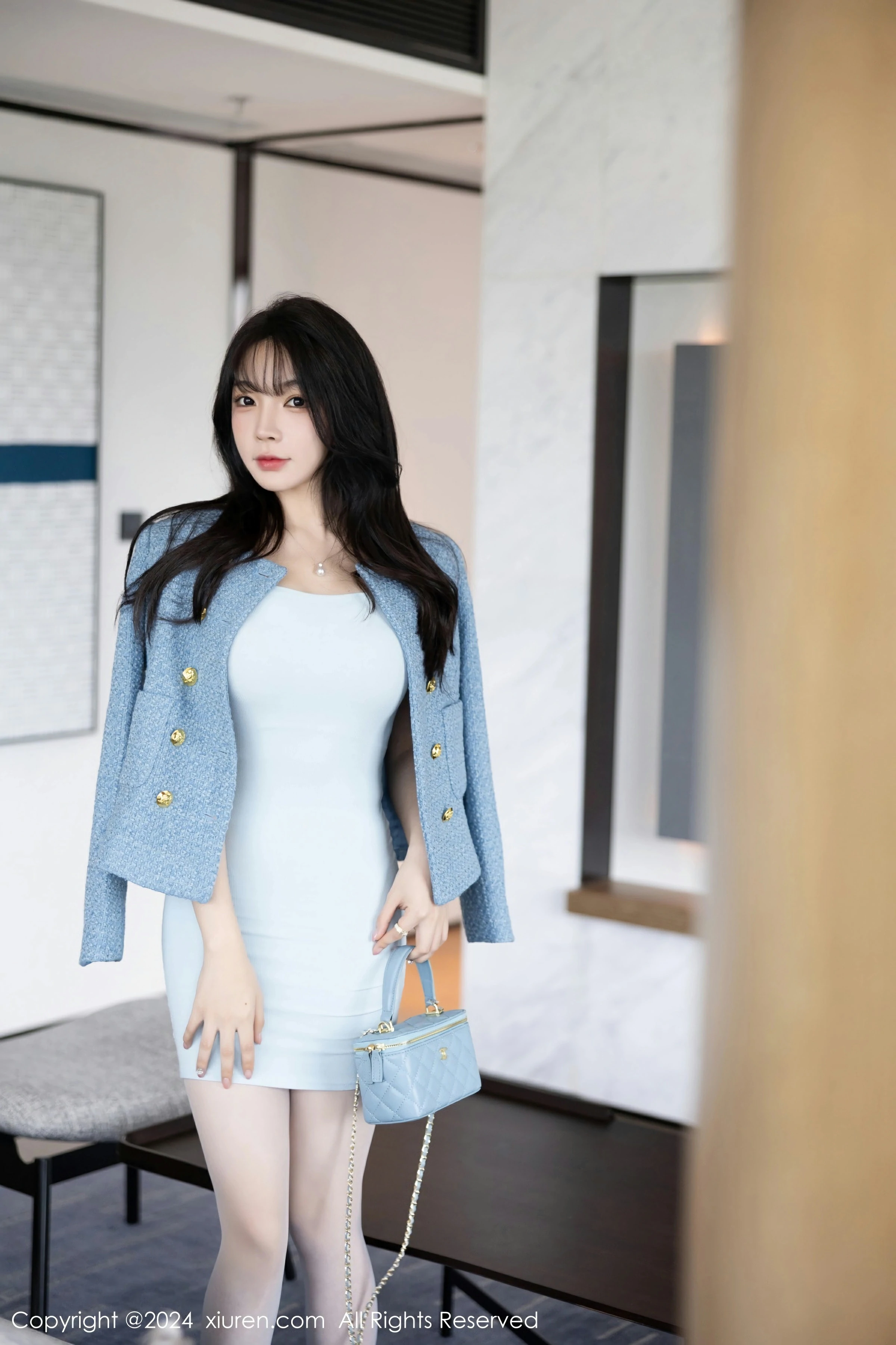 [XiuRen秀人网] 2024.01.17 No.7976 徐莉芝Booty第1张
