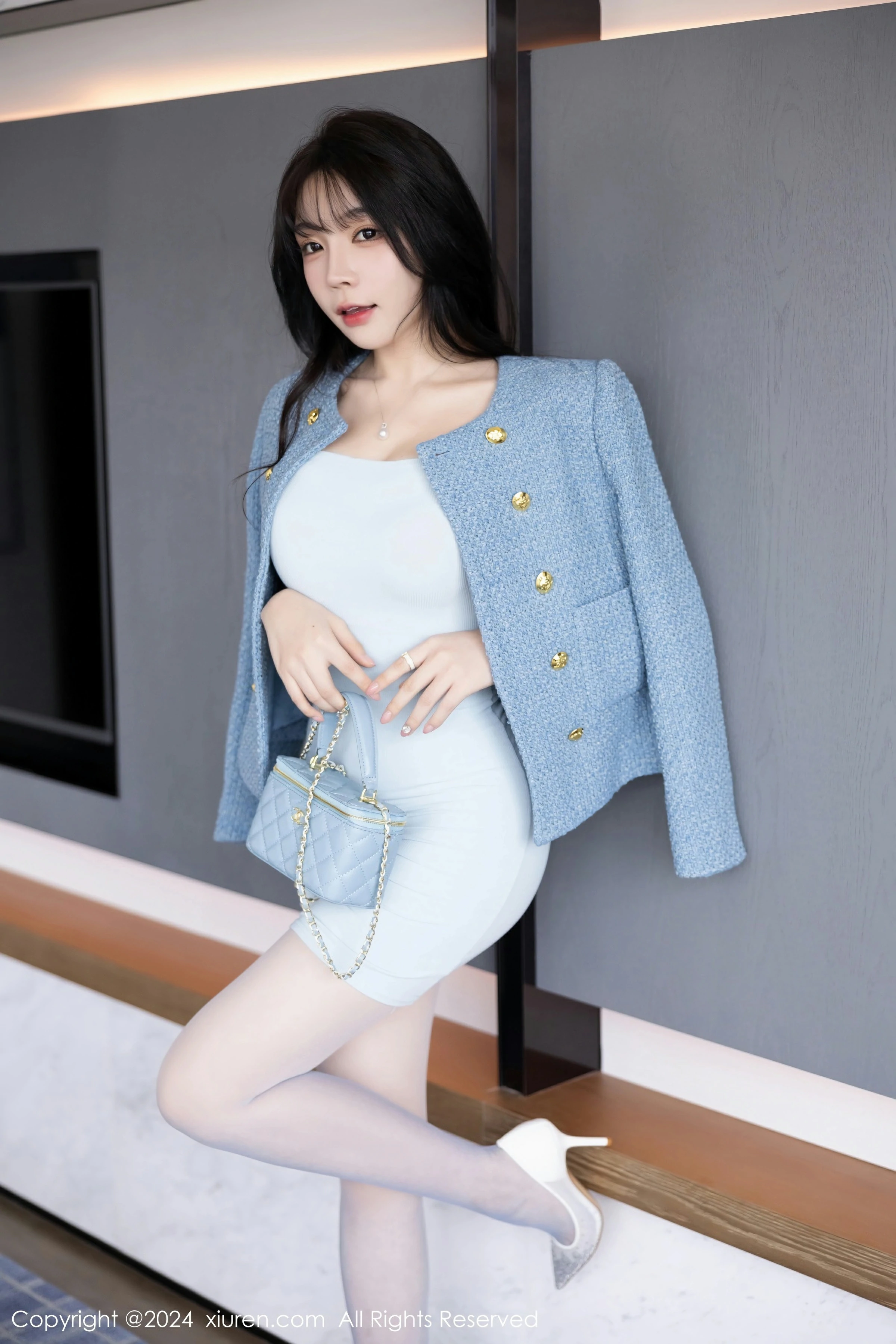 [XiuRen秀人网] 2024.01.17 No.7976 徐莉芝Booty第2张