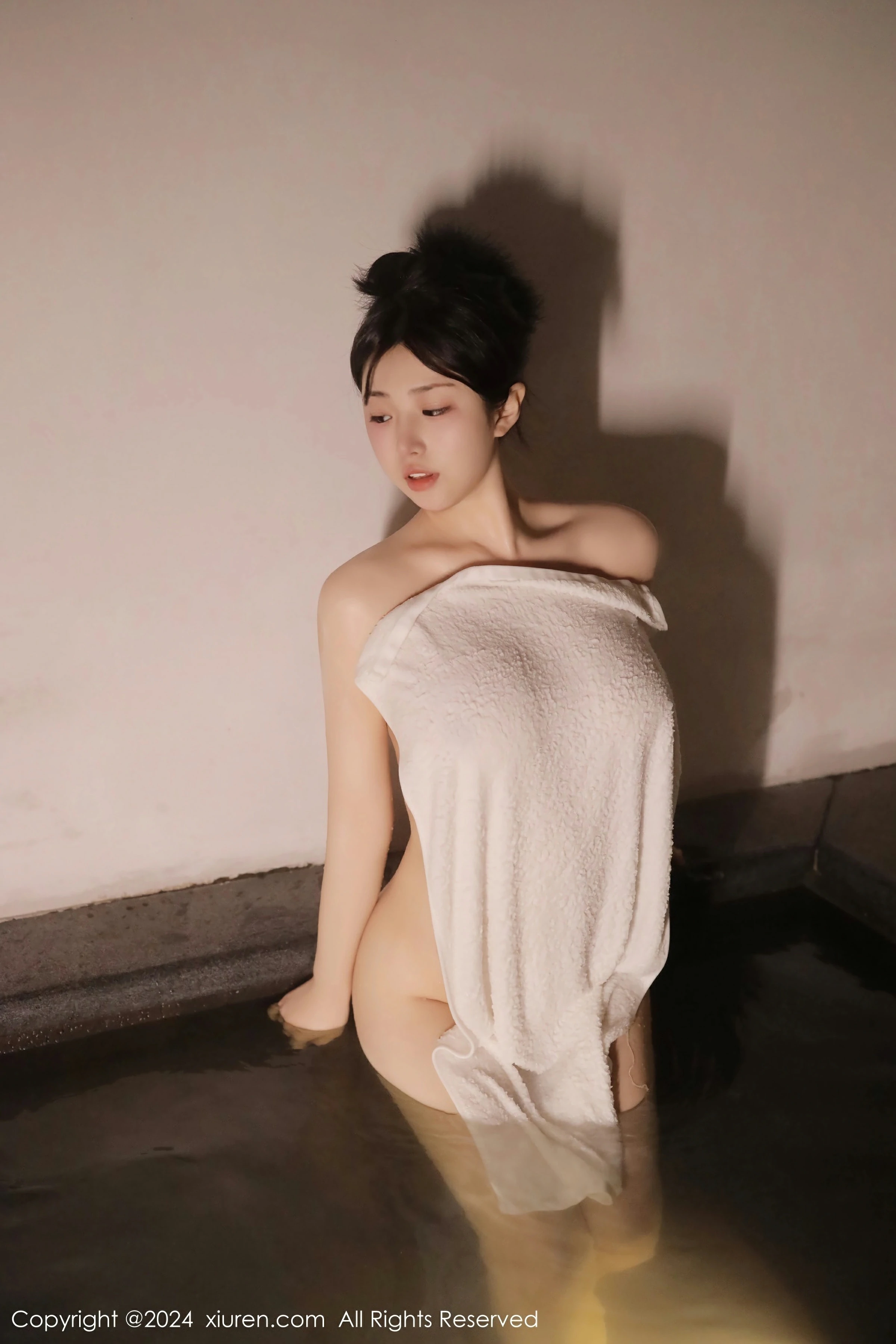 [XiuRen秀人网] 2024.01.18 No.7977 陈小花第8张