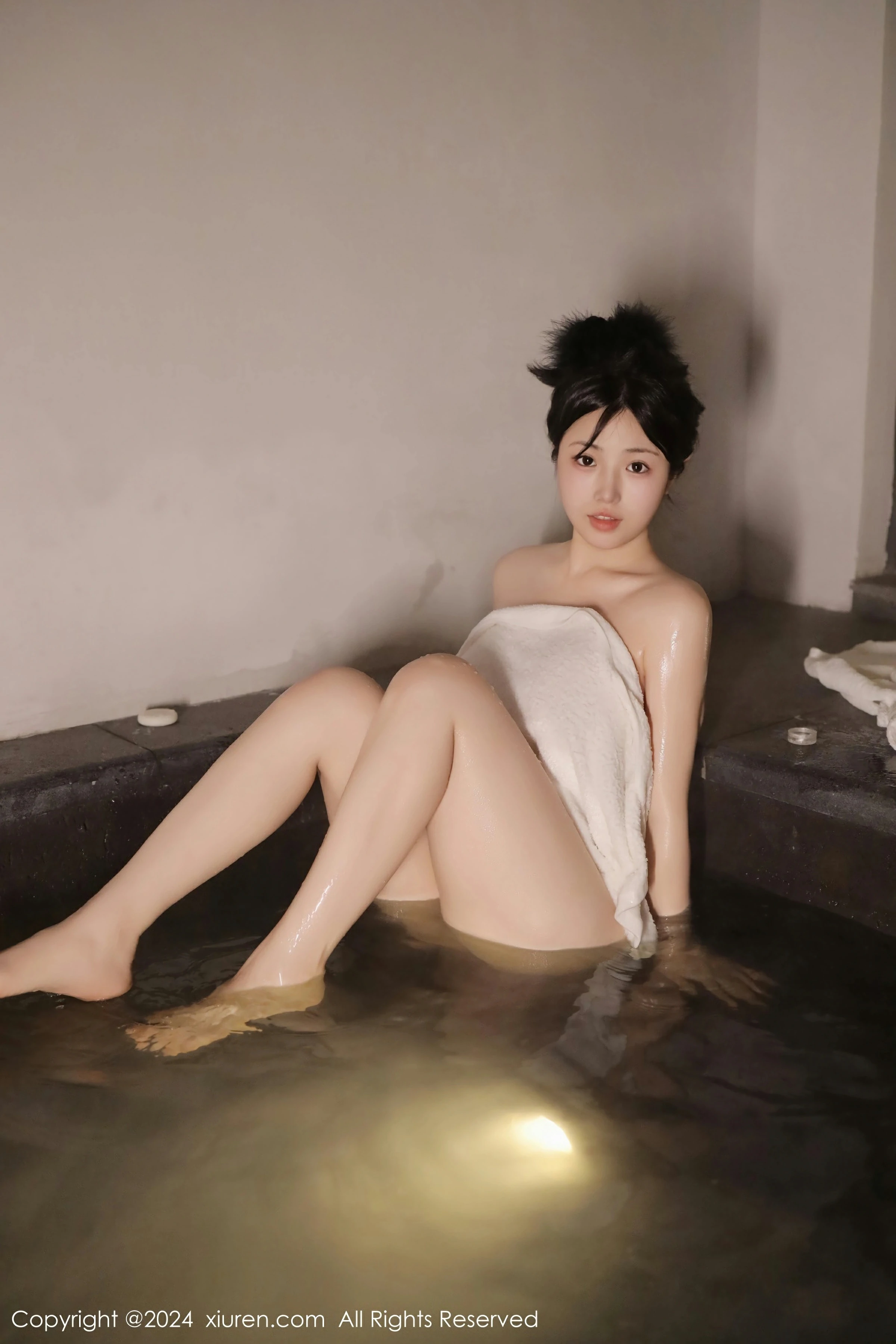 [XiuRen秀人网] 2024.01.18 No.7977 陈小花第1张