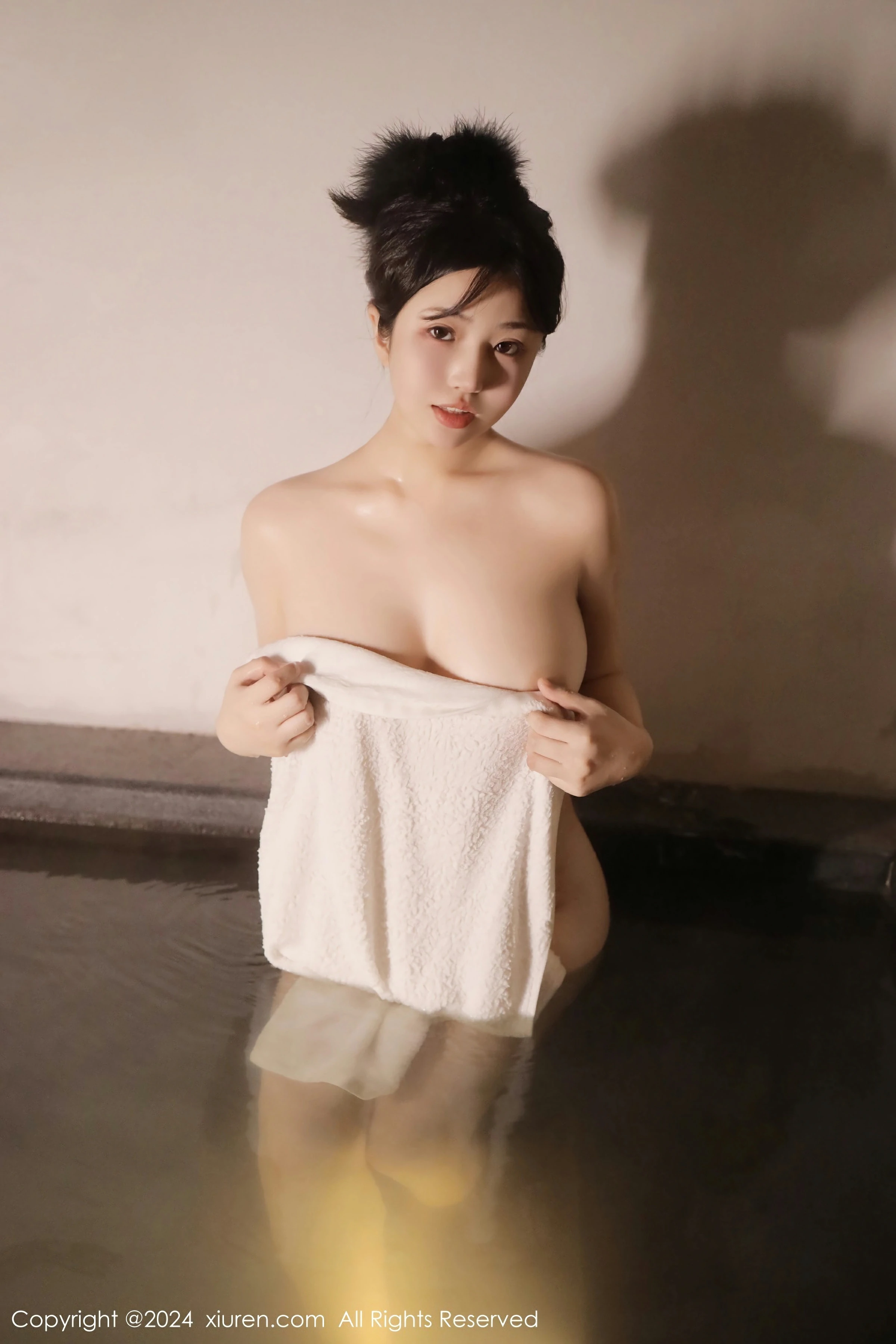 [XiuRen秀人网] 2024.01.18 No.7977 陈小花第9张