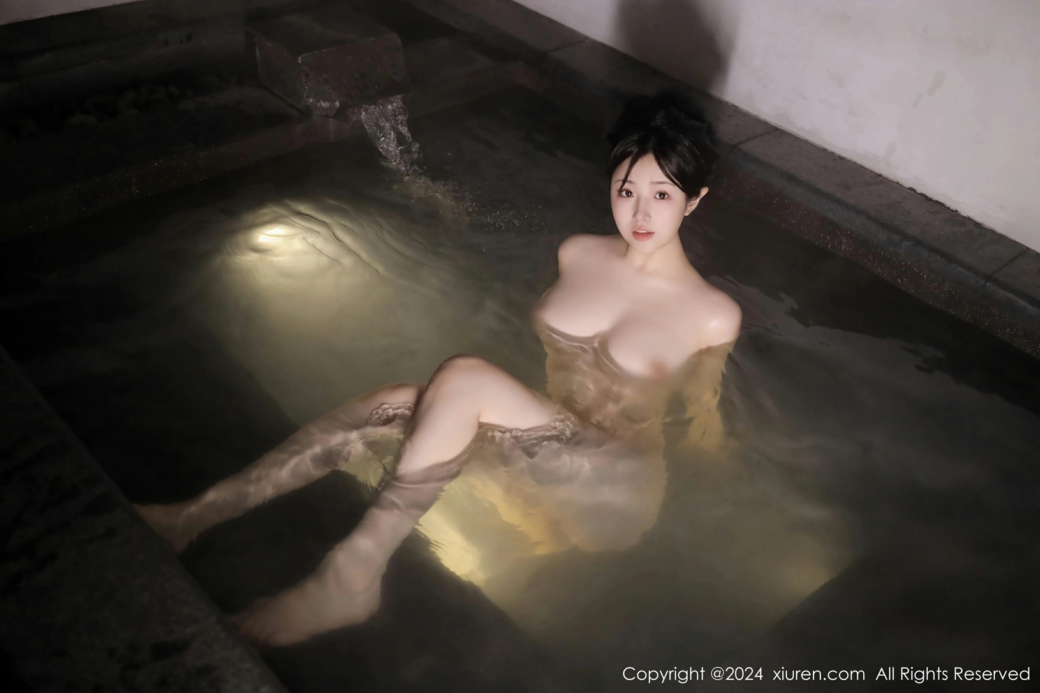[XiuRen秀人网] 2024.01.18 No.7977 陈小花第10张