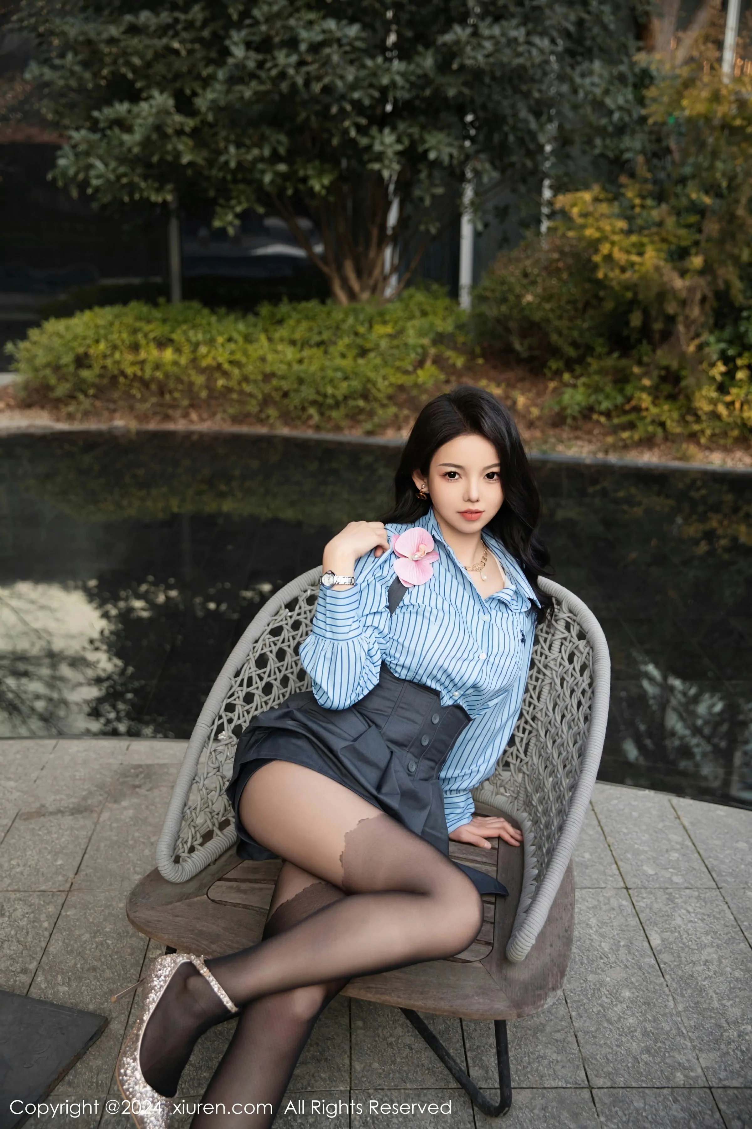 [XiuRen秀人网] 2024.01.18 No.7979 大美妞儿第2张
