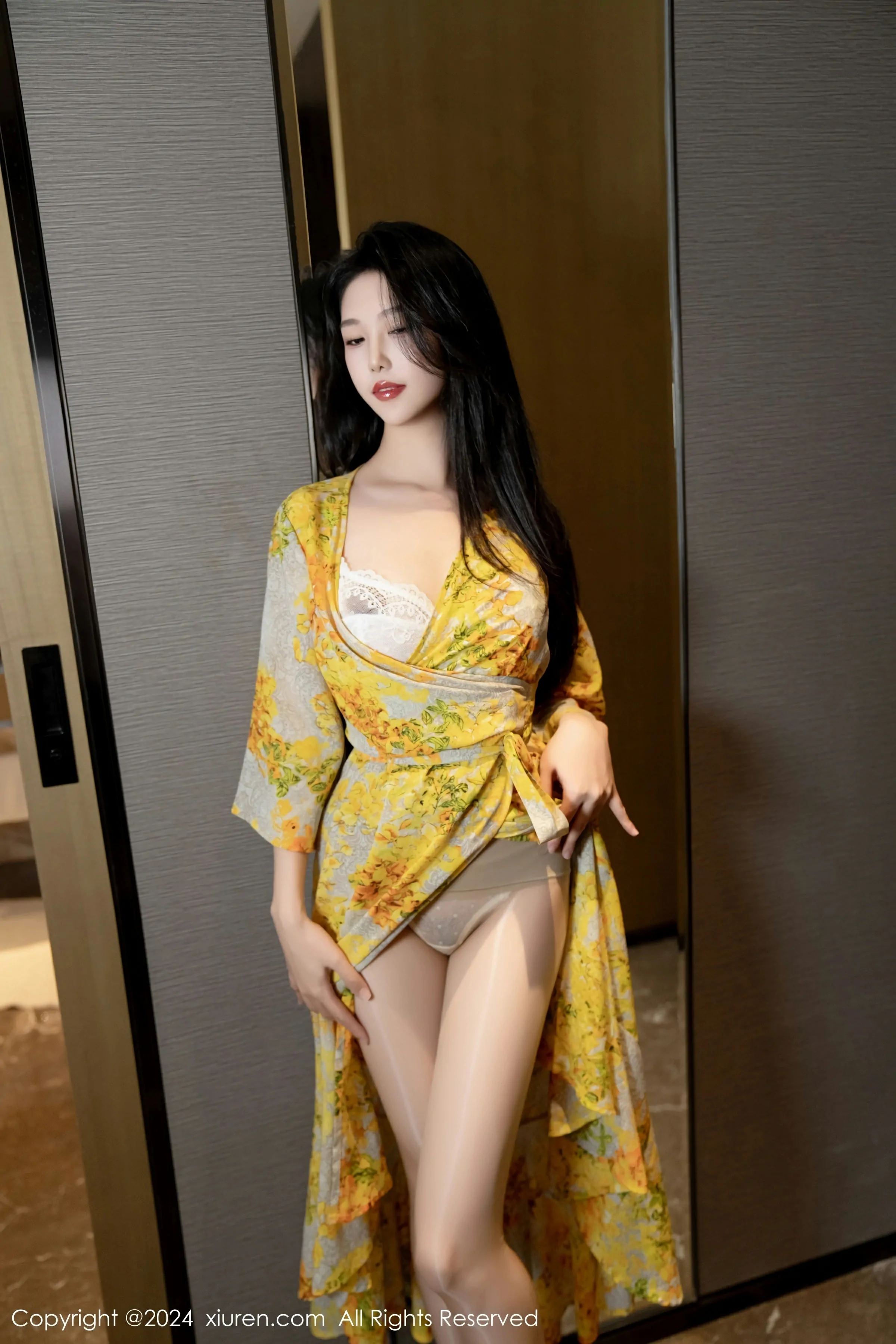 [XiuRen秀人网] 2024.01.18 No.7981 利世第1张