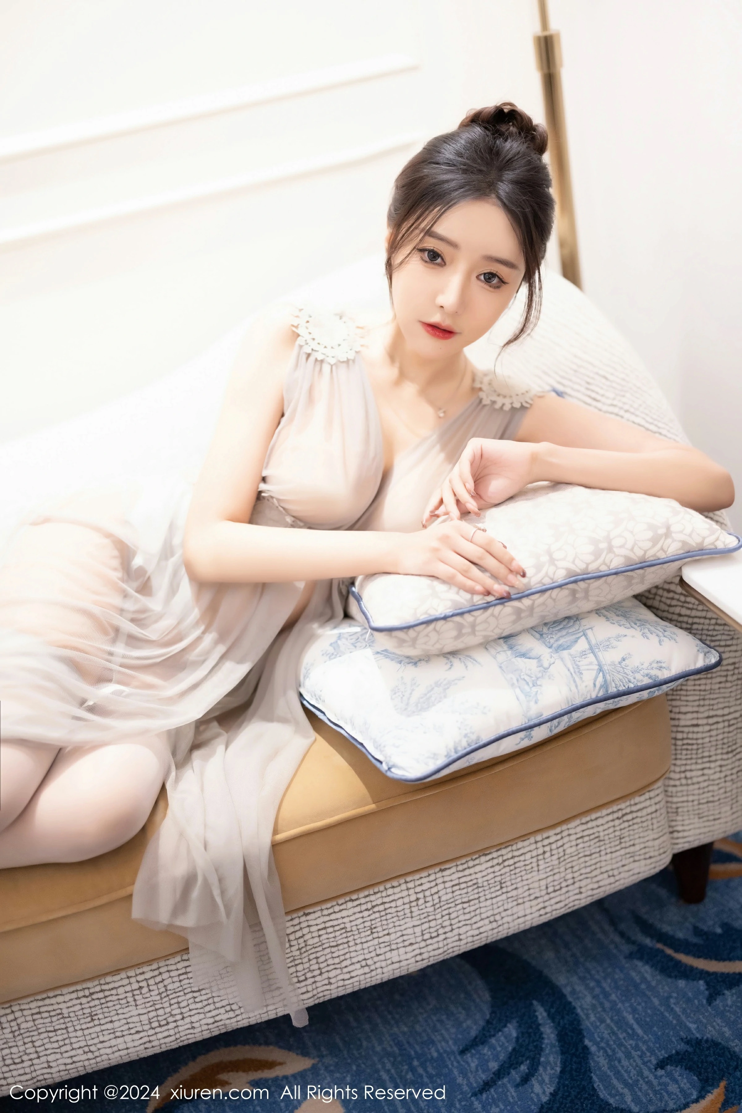 [XiuRen秀人网] 2024.01.19 No.7991 王馨瑶yanni第11张