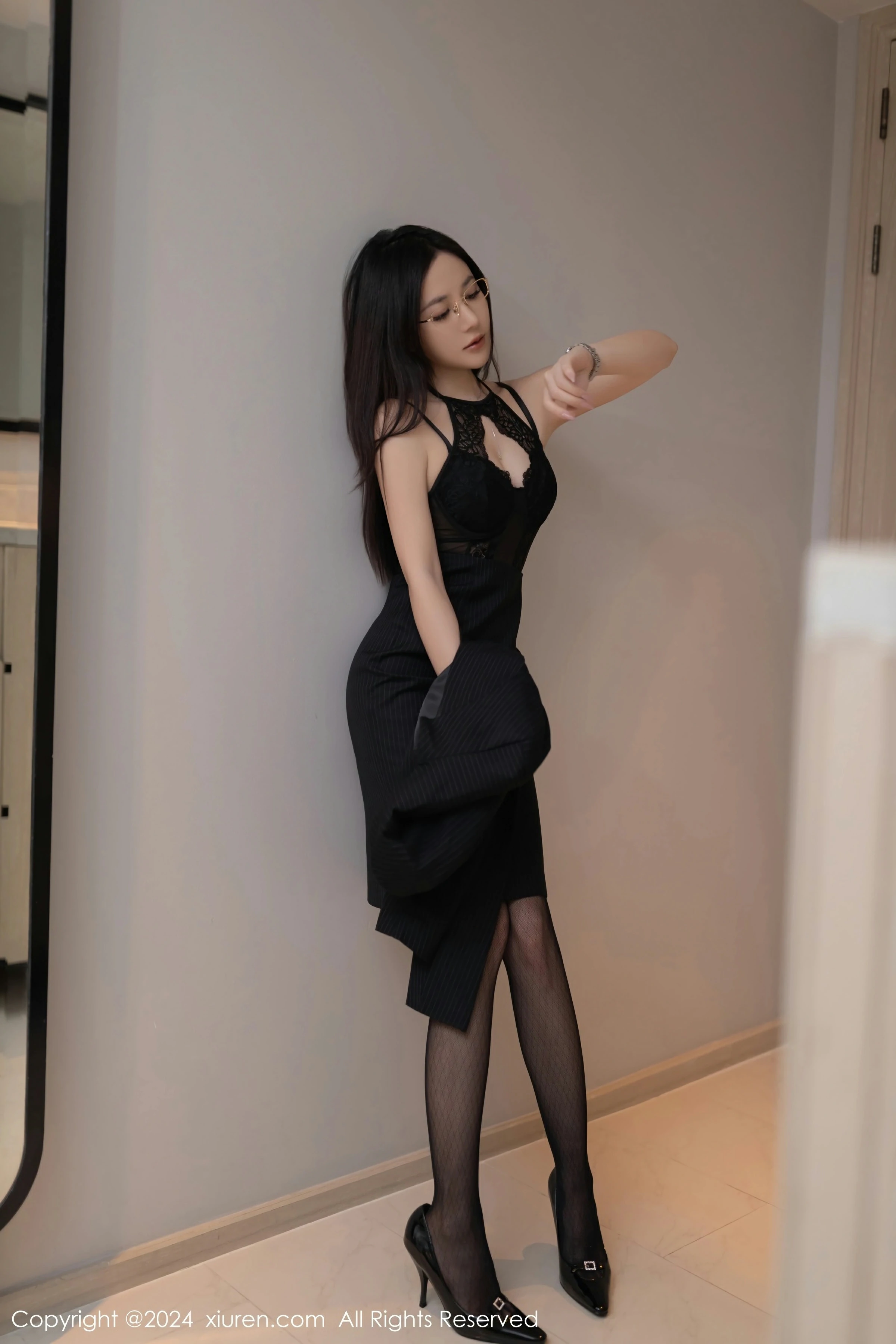 [XiuRen秀人网] 2024.01.19 No.7992 鱼子酱Fish第3张