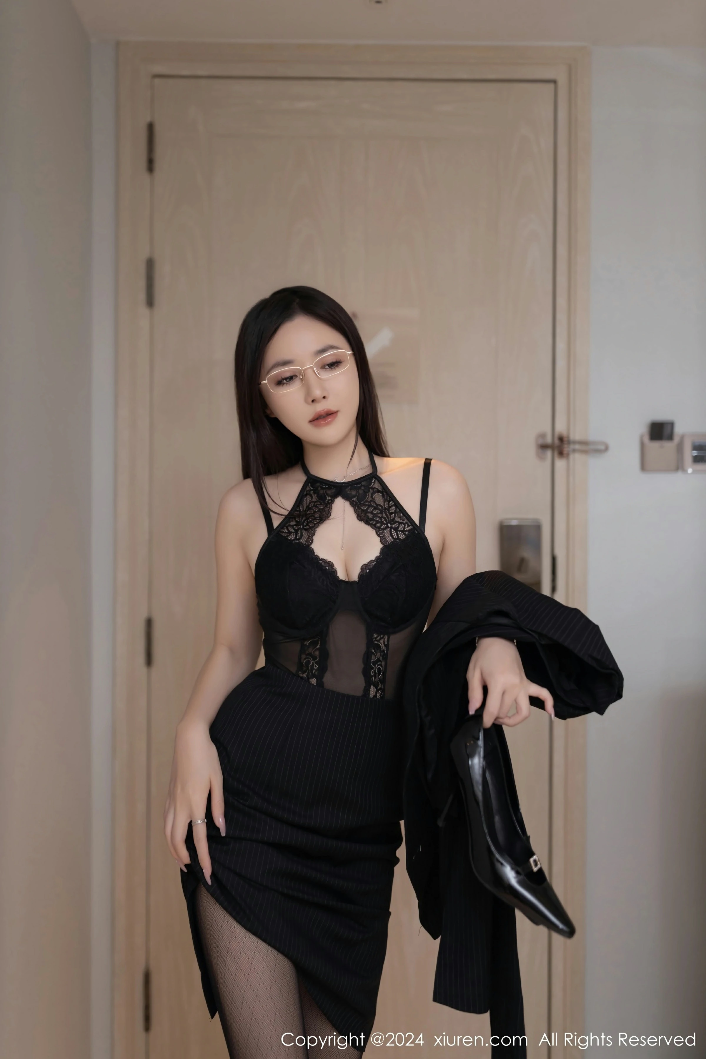 [XiuRen秀人网] 2024.01.19 No.7992 鱼子酱Fish第3张