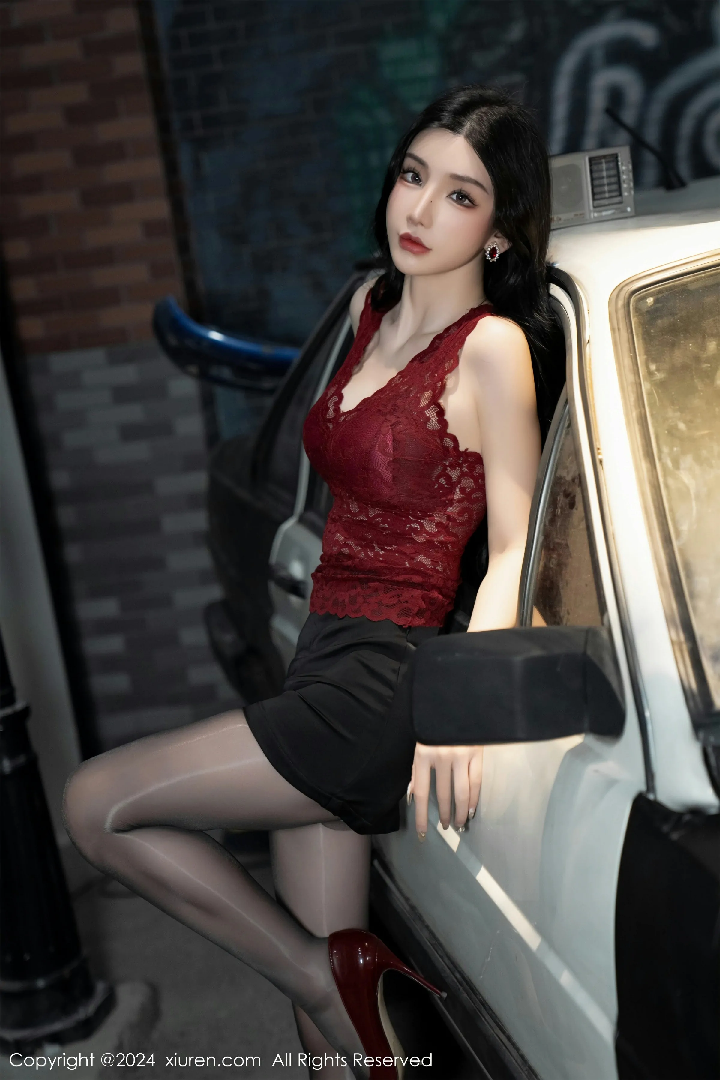 [XiuRen秀人网] 2024.01.19 No.7993 周于希Sally第6张