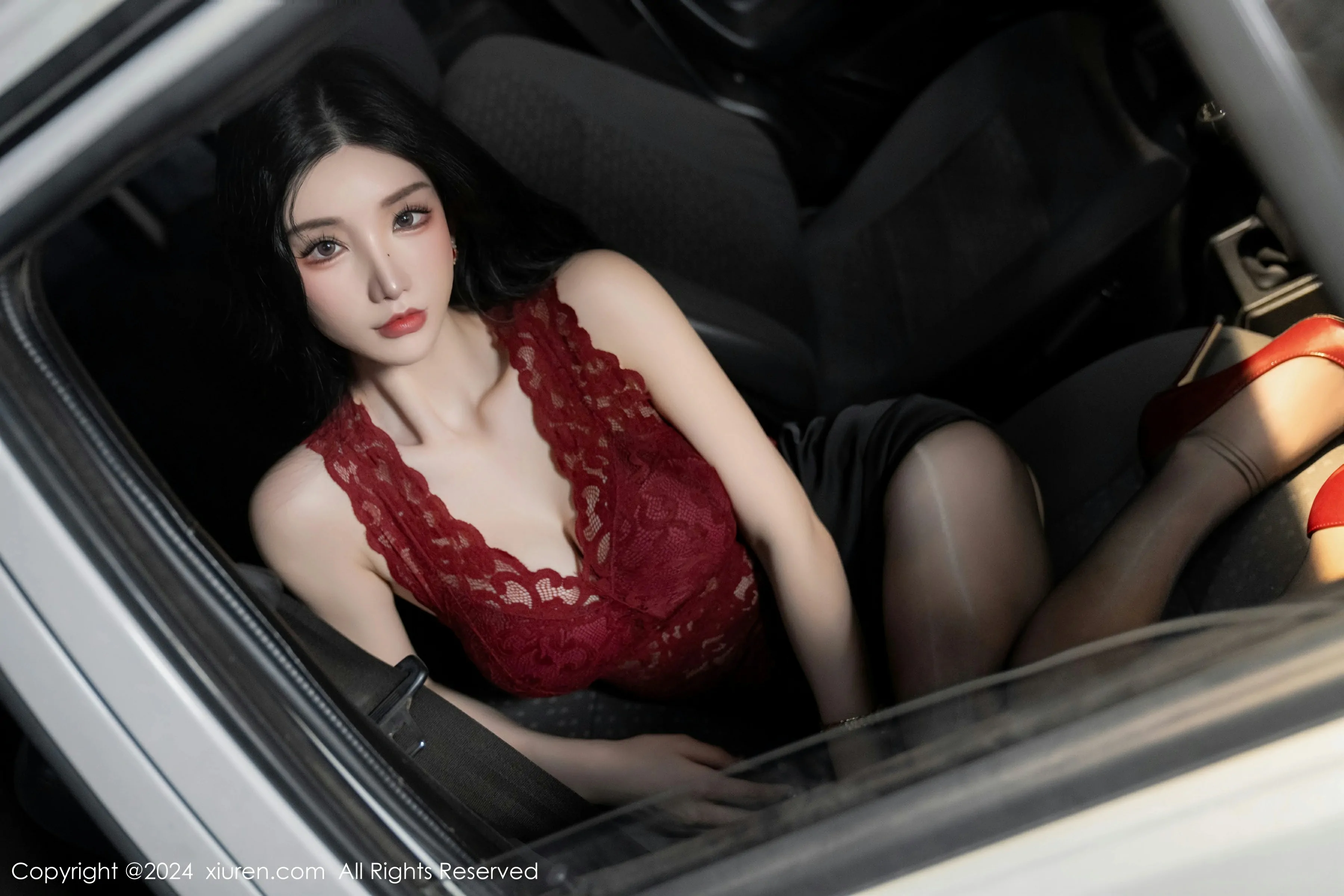 [XiuRen秀人网] 2024.01.19 No.7993 周于希Sally第8张