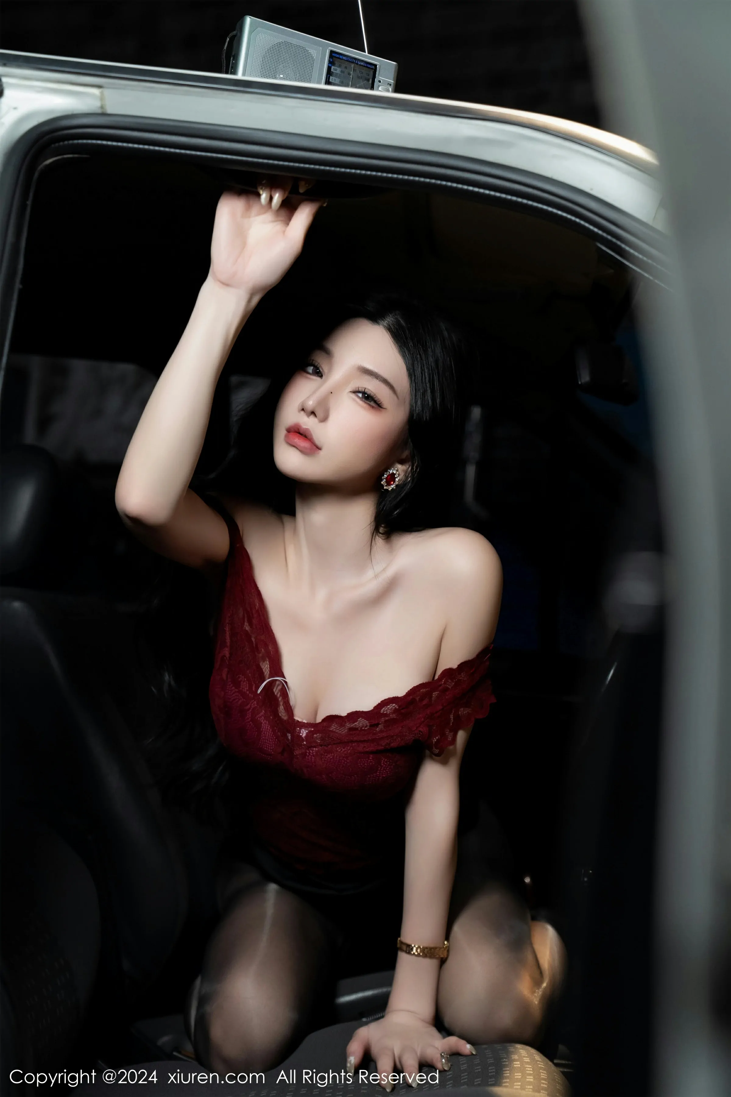 [XiuRen秀人网] 2024.01.19 No.7993 周于希Sally第13张