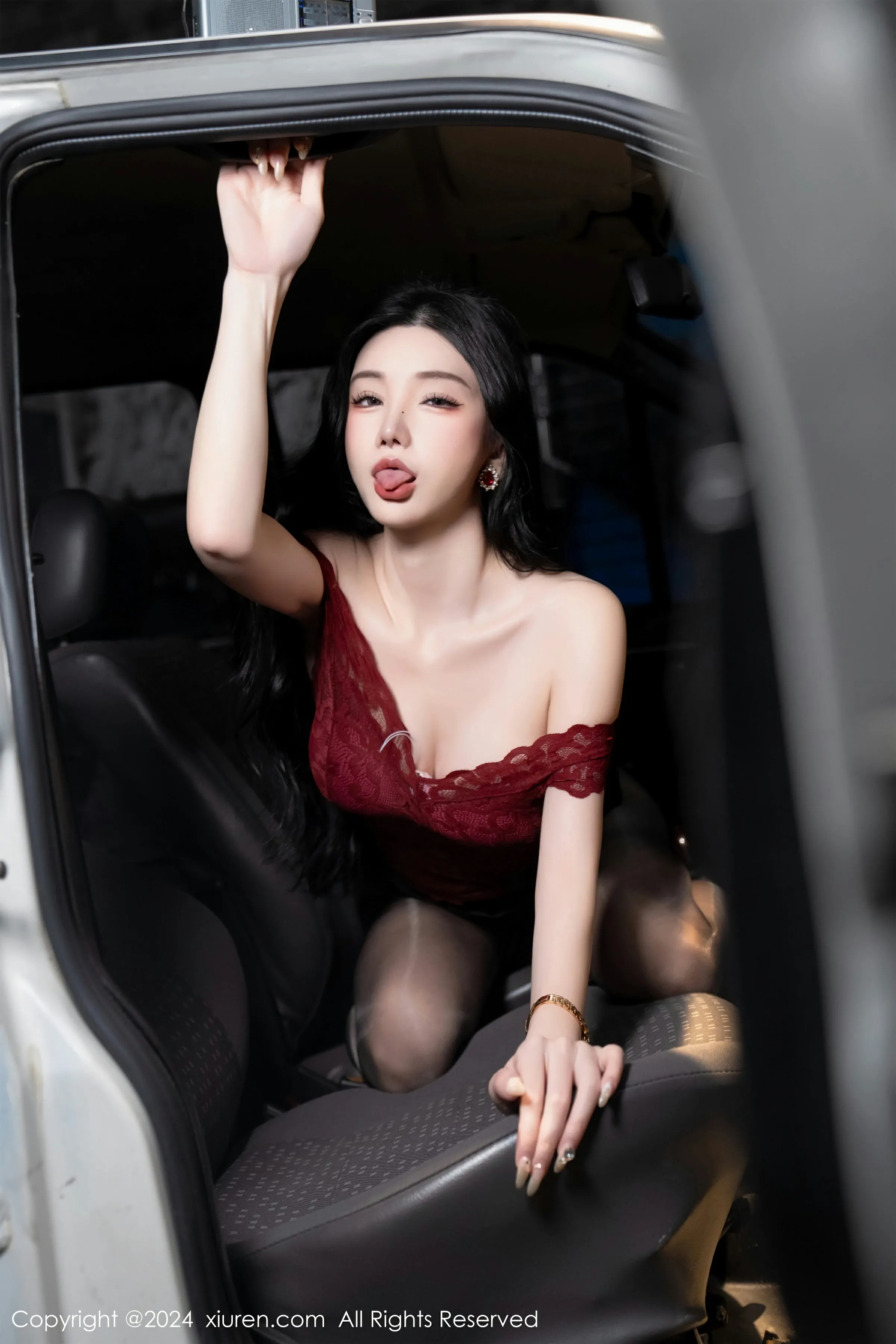 [XiuRen秀人网] 2024.01.19 No.7993 周于希Sally第13张