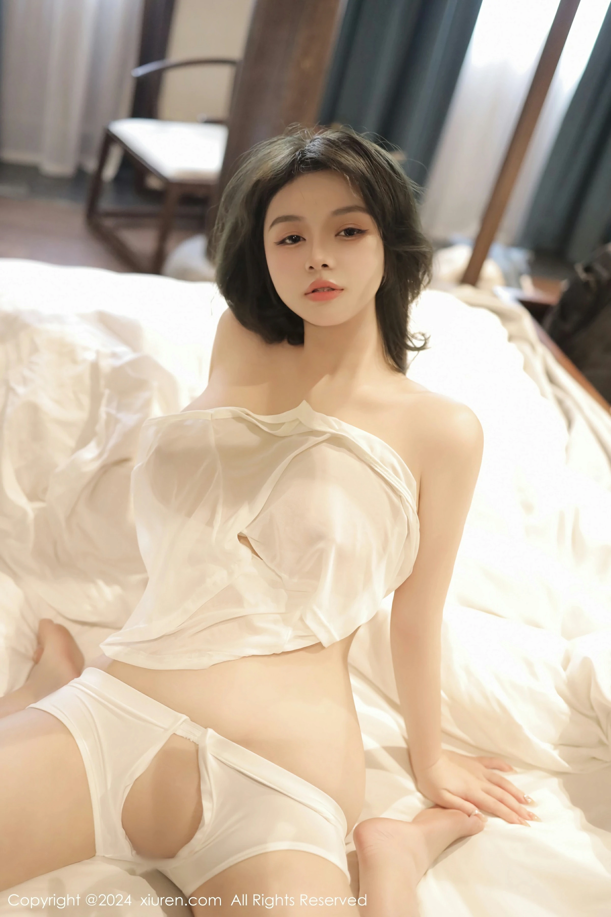 [XiuRen秀人网] 2024.01.23 No.8002 沈思怡第13张