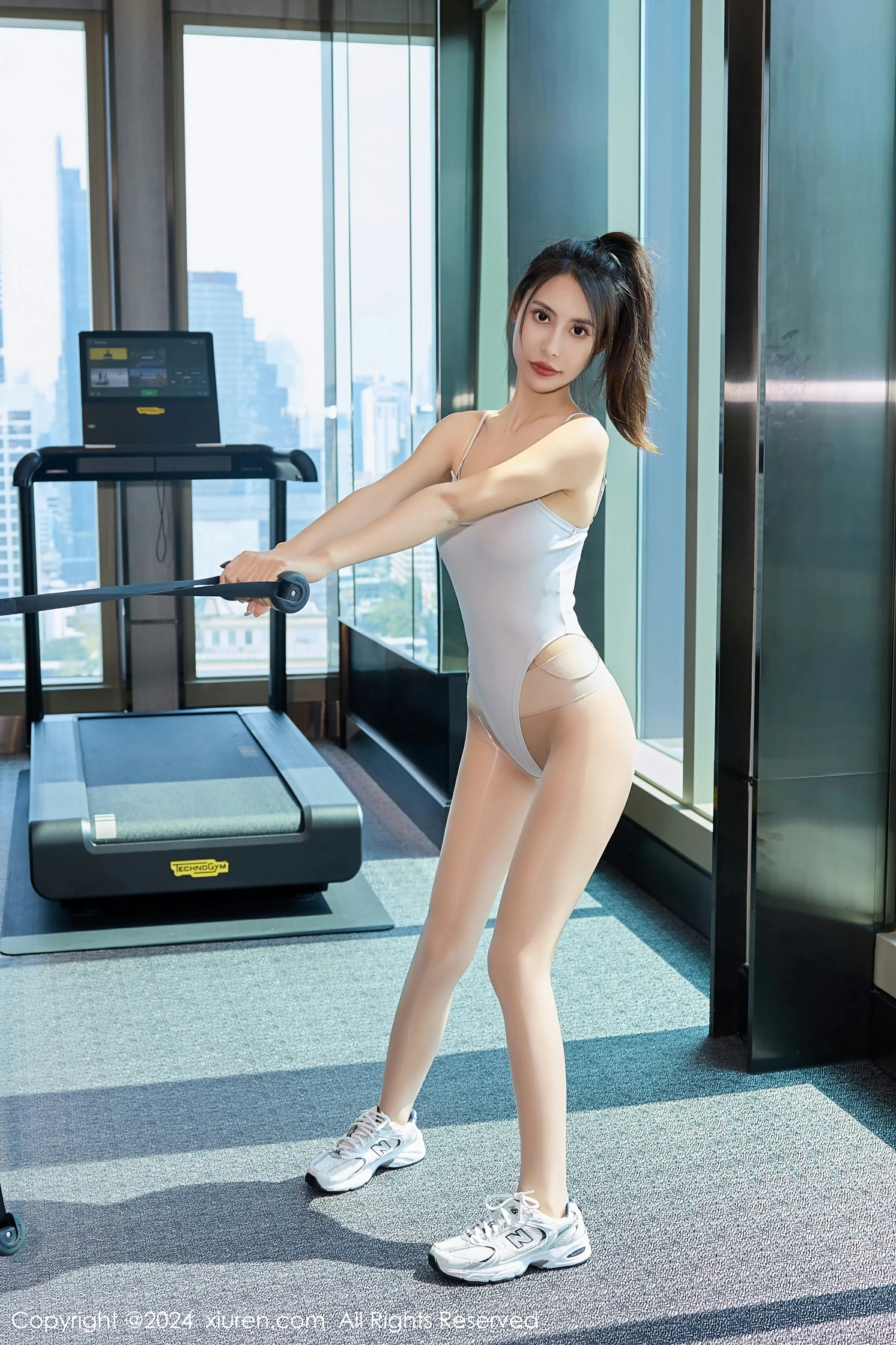 [XiuRen秀人网] 2024.01.25 No.8018 lingyu69第1张
