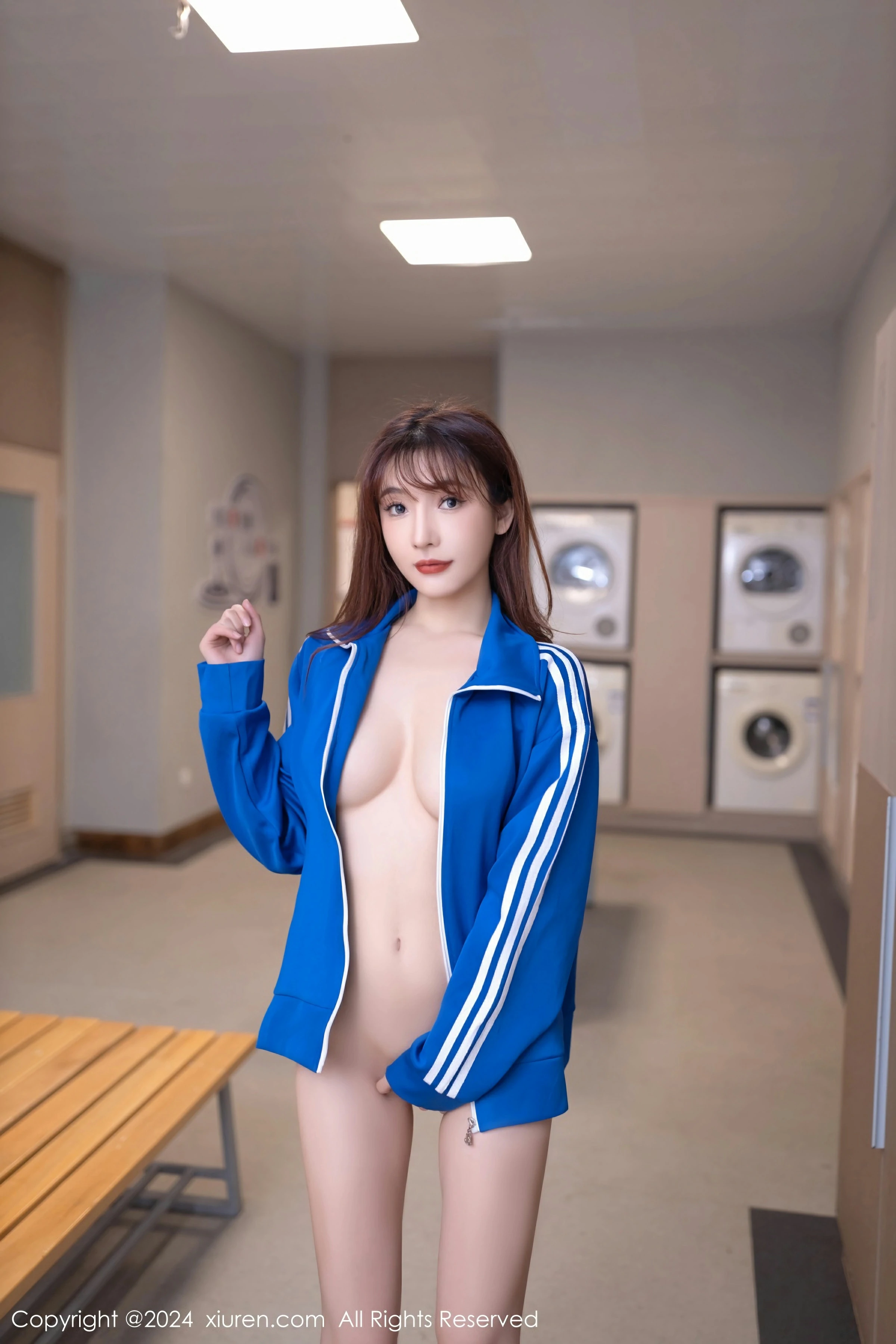 [XiuRen秀人网] 2024.01.25 No.8021 陆萱萱第16张