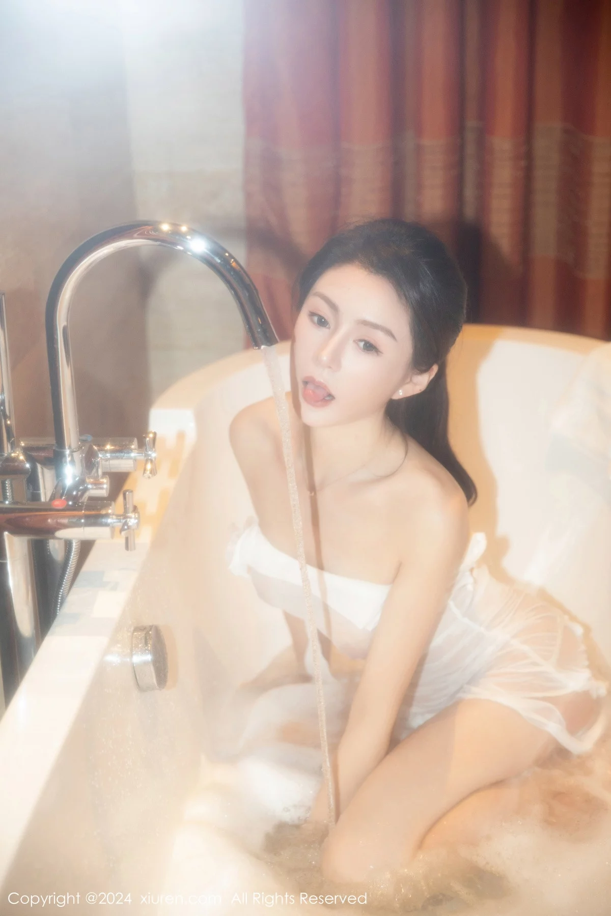[XiuRen秀人网] 2024.01.29 No.8033 林幼一第10张