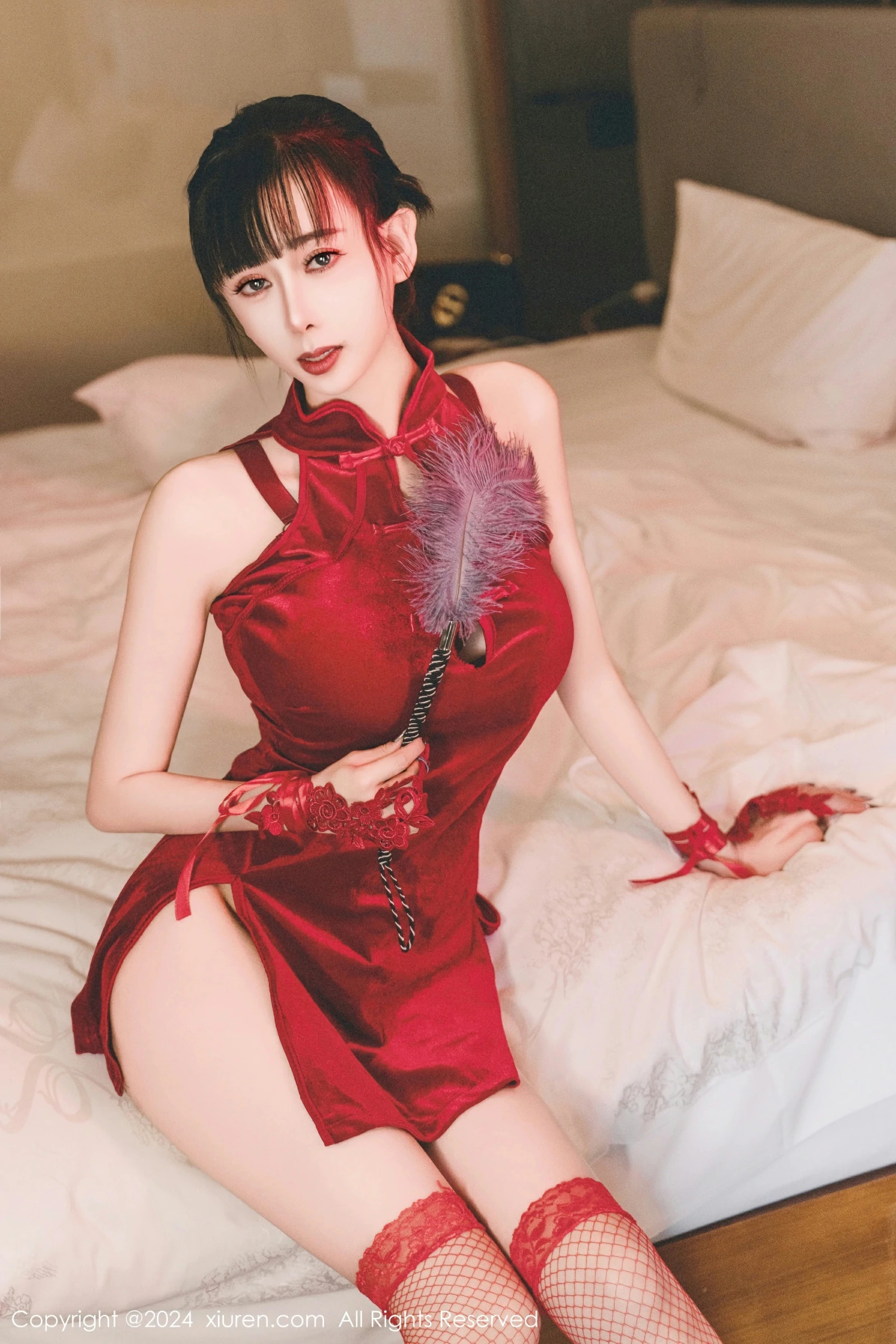 [XiuRen秀人网] 2024.02.01 No.8047 宝宝甜第3张