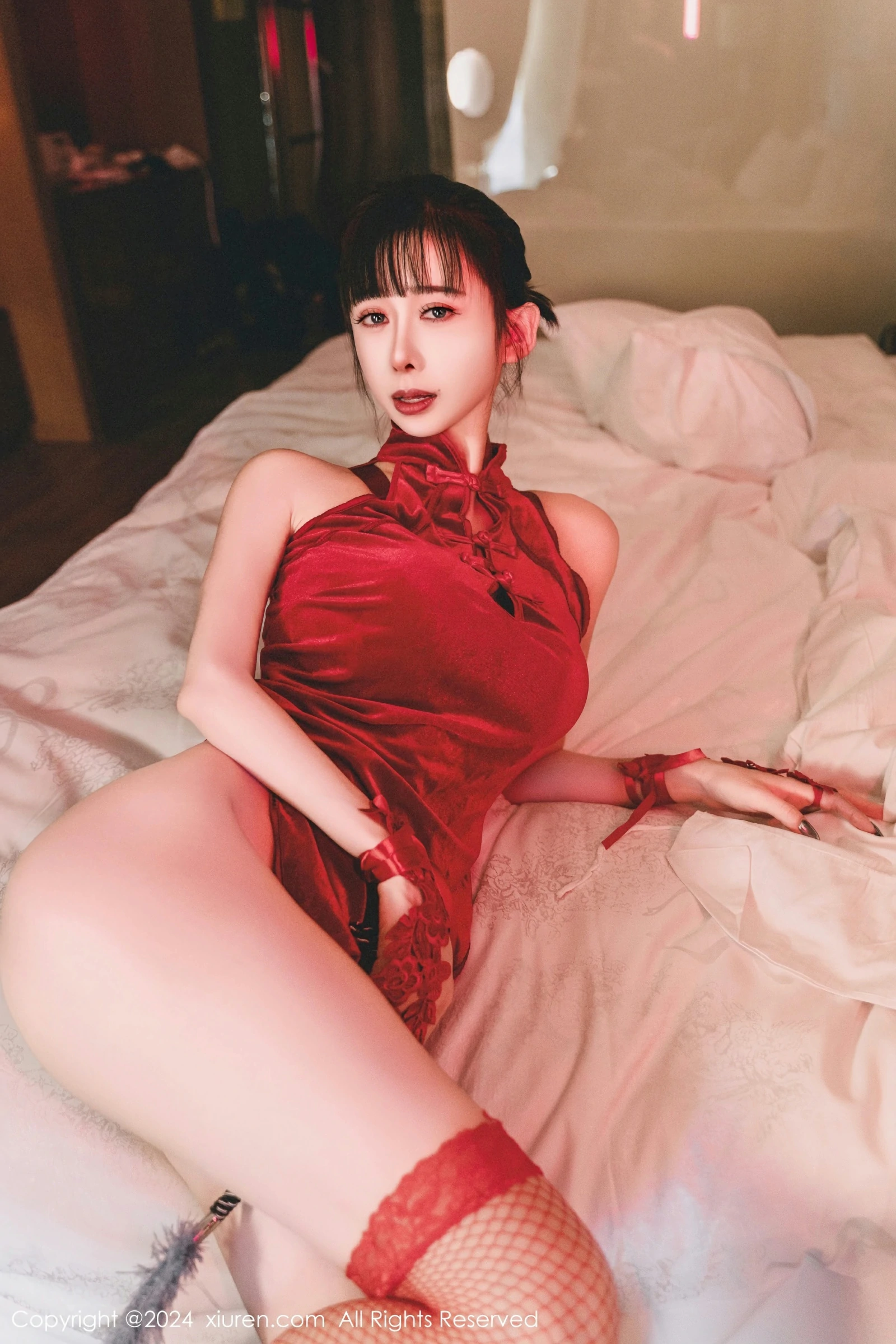 [XiuRen秀人网] 2024.02.01 No.8047 宝宝甜第5张