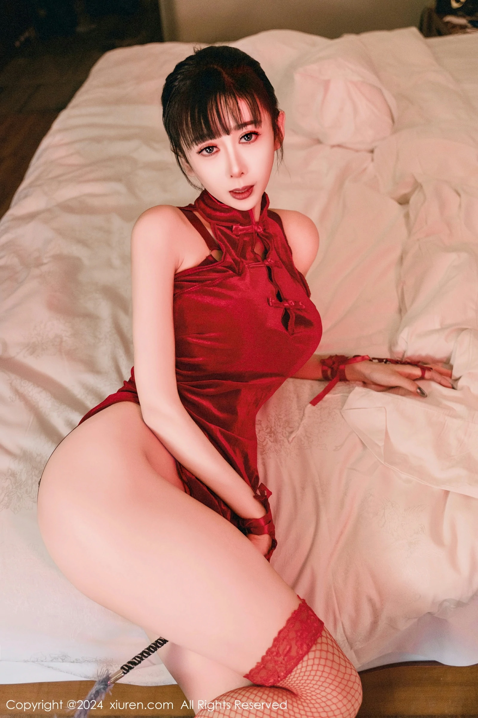 [XiuRen秀人网] 2024.02.01 No.8047 宝宝甜第5张