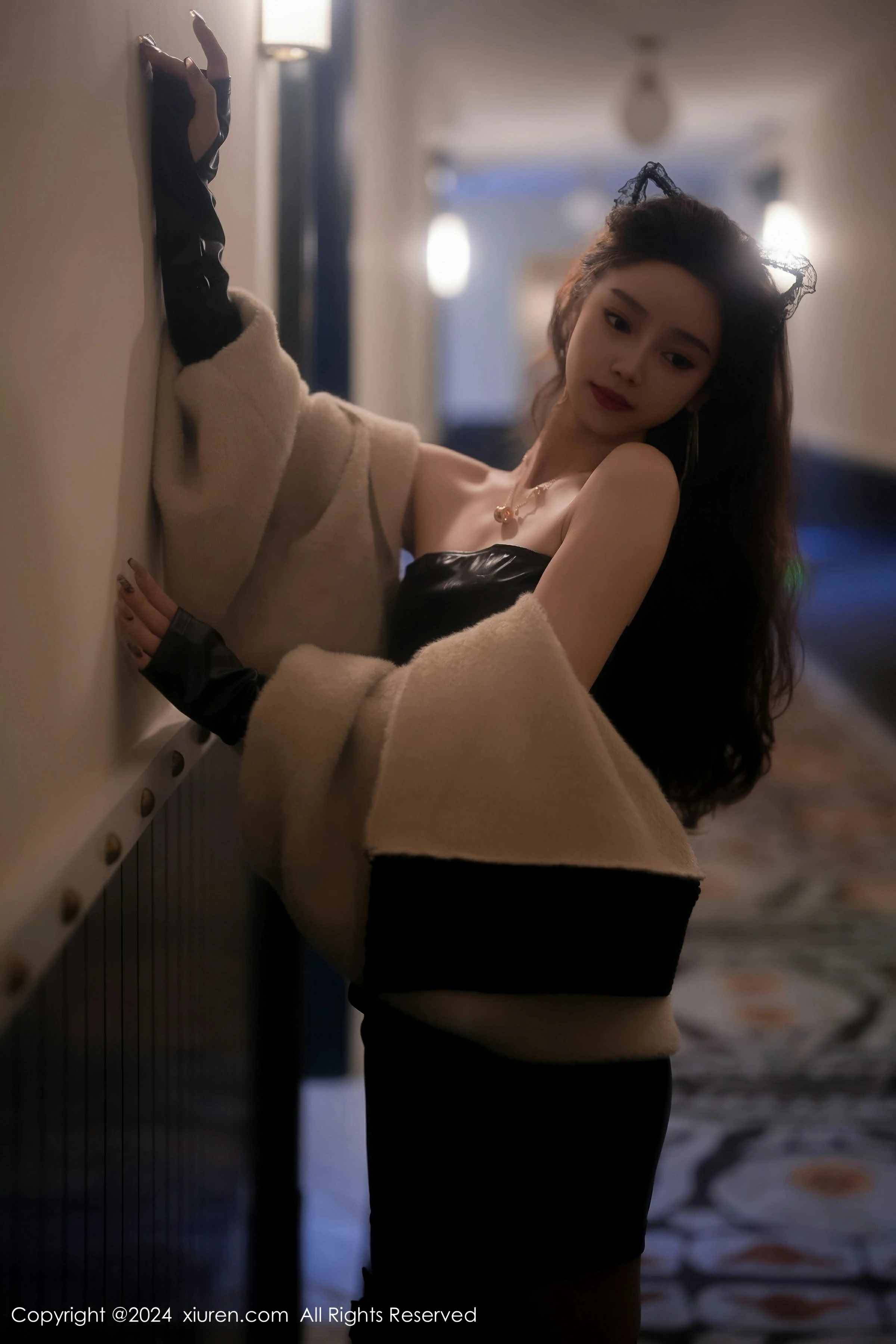[XiuRen秀人网] 2024.02.01 No.8049 苏曼兮第3张