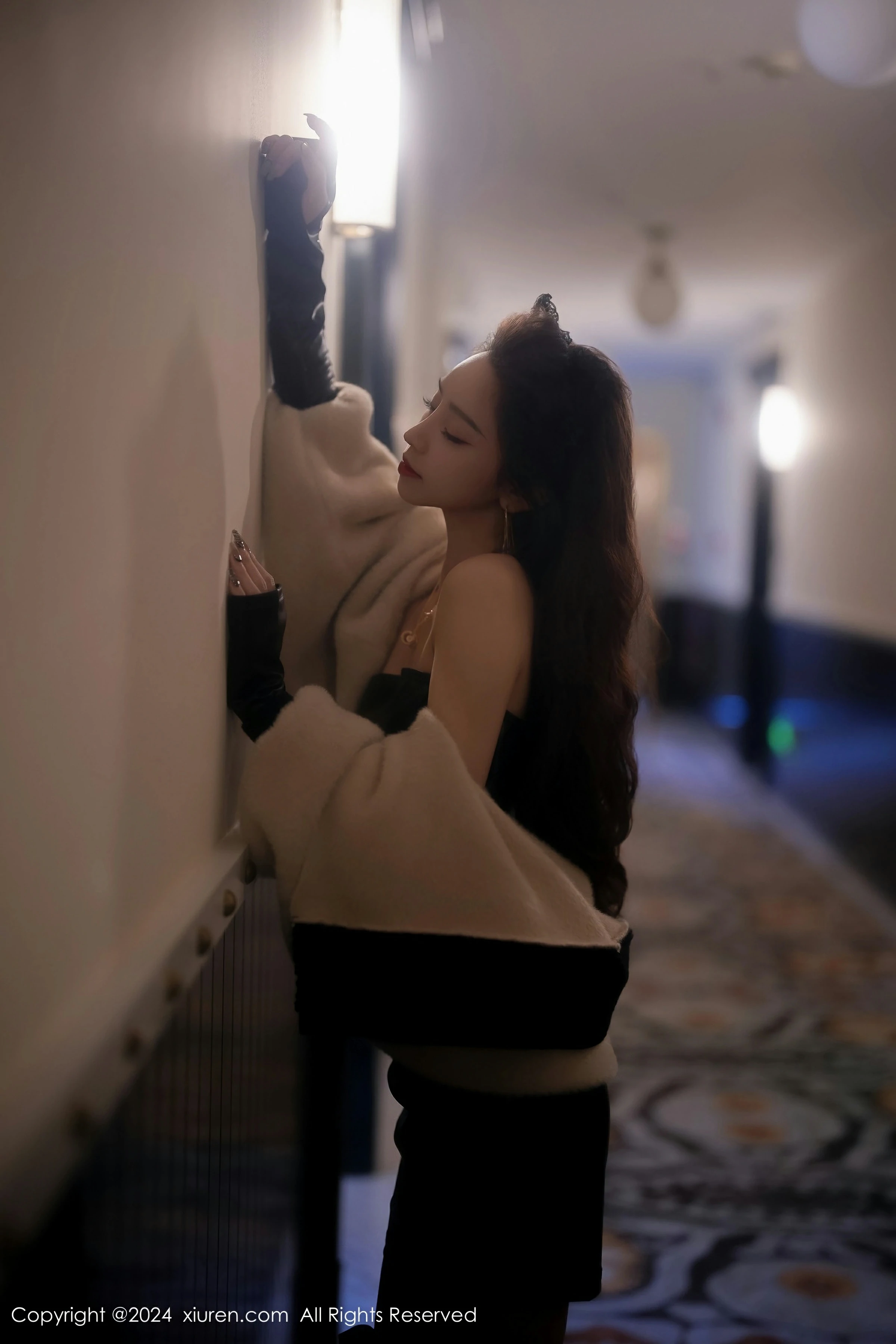 [XiuRen秀人网] 2024.02.01 No.8049 苏曼兮第3张