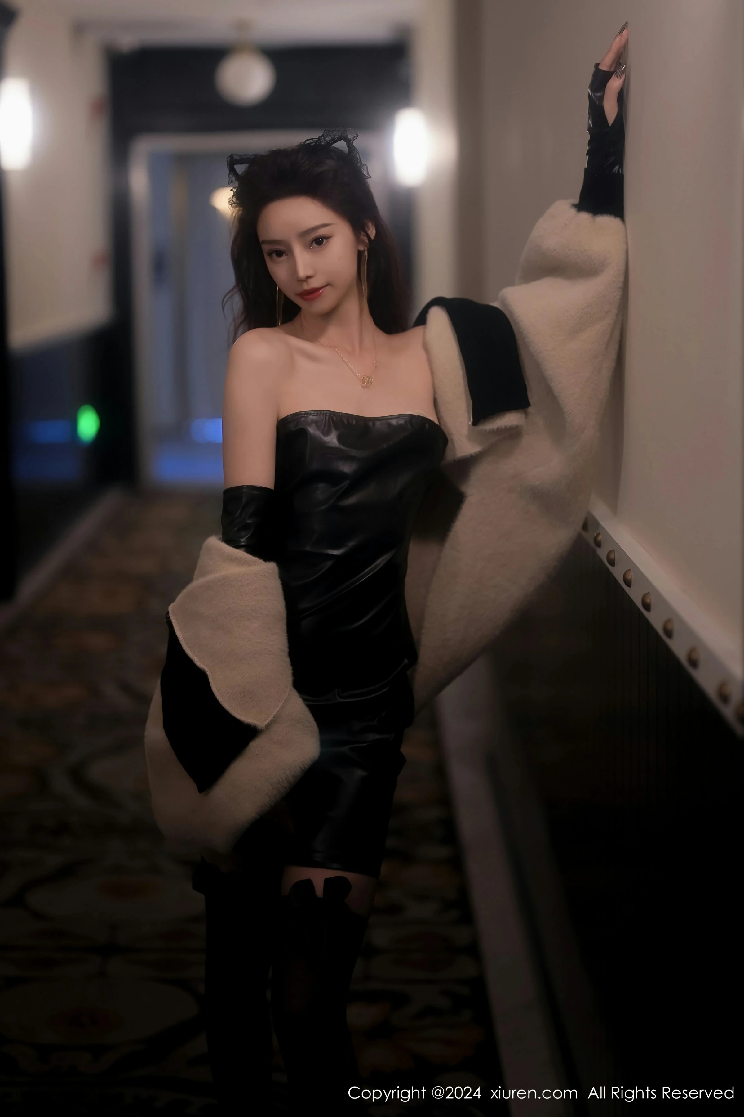 [XiuRen秀人网] 2024.02.01 No.8049 苏曼兮第3张