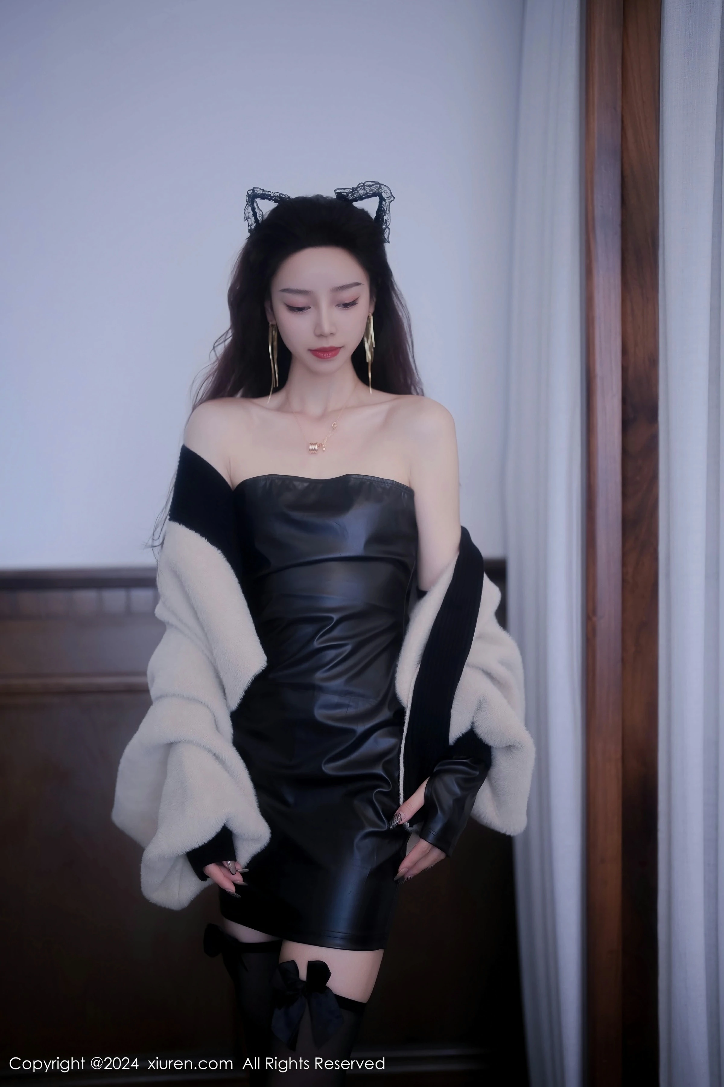 [XiuRen秀人网] 2024.02.01 No.8049 苏曼兮第2张