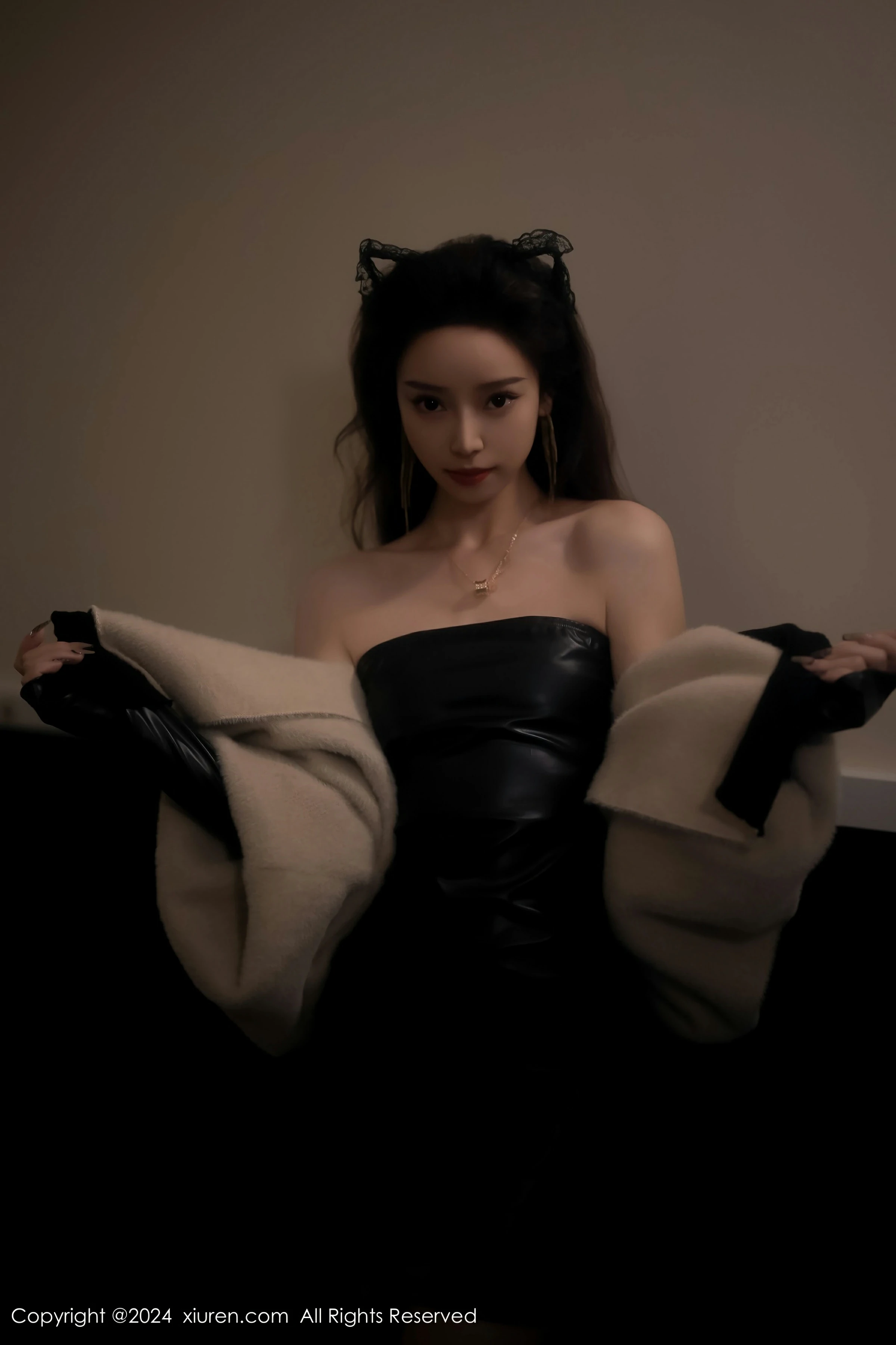 [XiuRen秀人网] 2024.02.01 No.8049 苏曼兮第2张