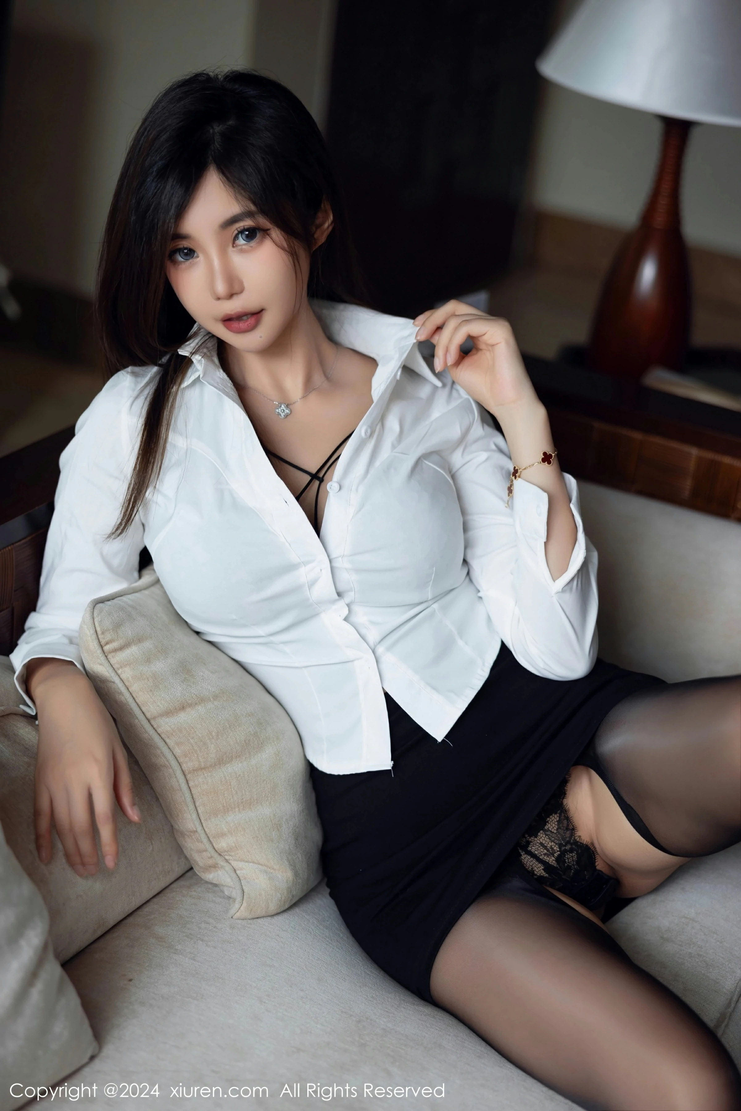 [XiuRen秀人网] 2024.02.02 No.8053 绮里嘉ula第6张