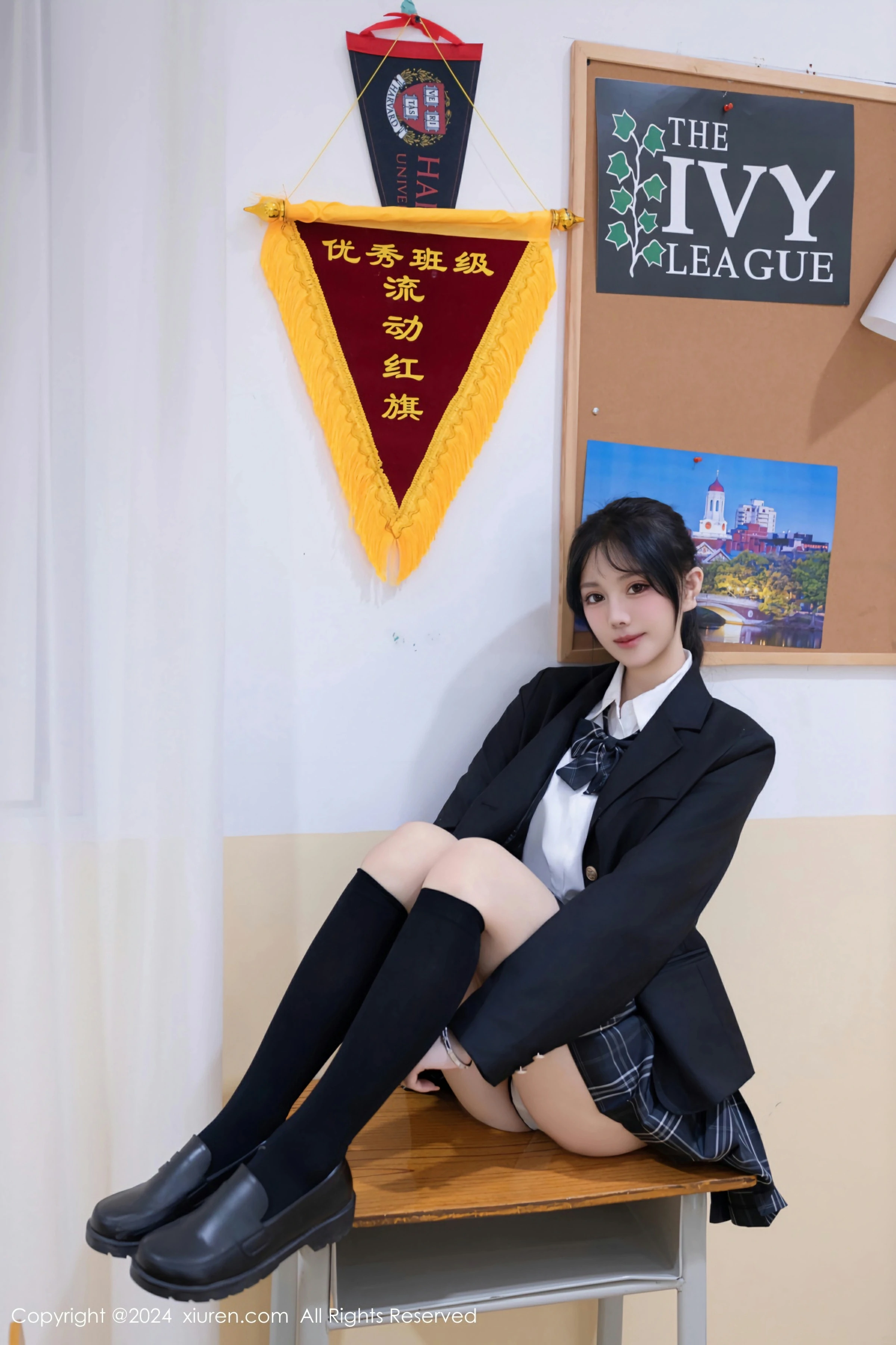 [XiuRen秀人网] 2024.02.02 No.8058 幼幼第1张