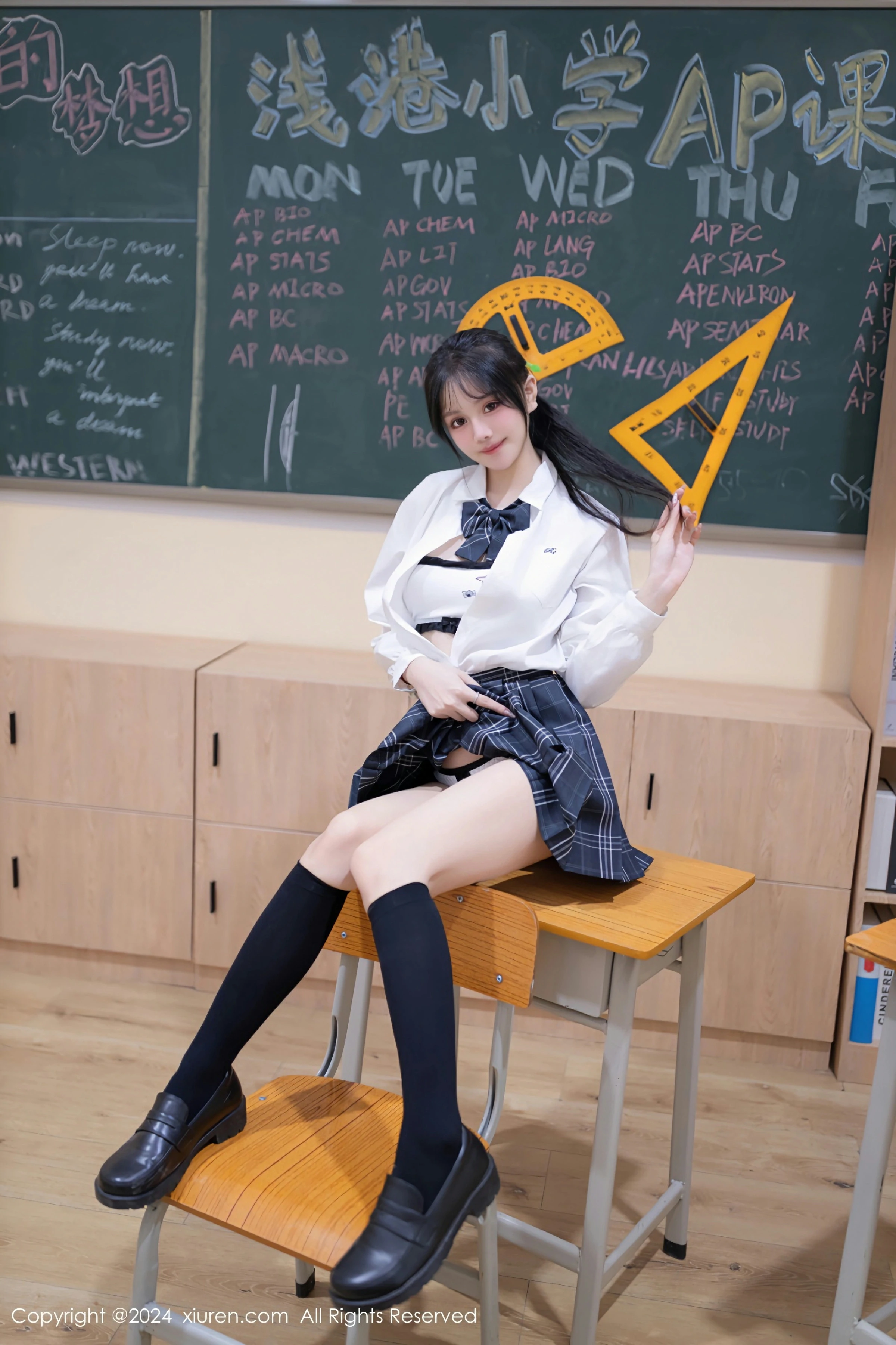 [XiuRen秀人网] 2024.02.02 No.8058 幼幼第1张
