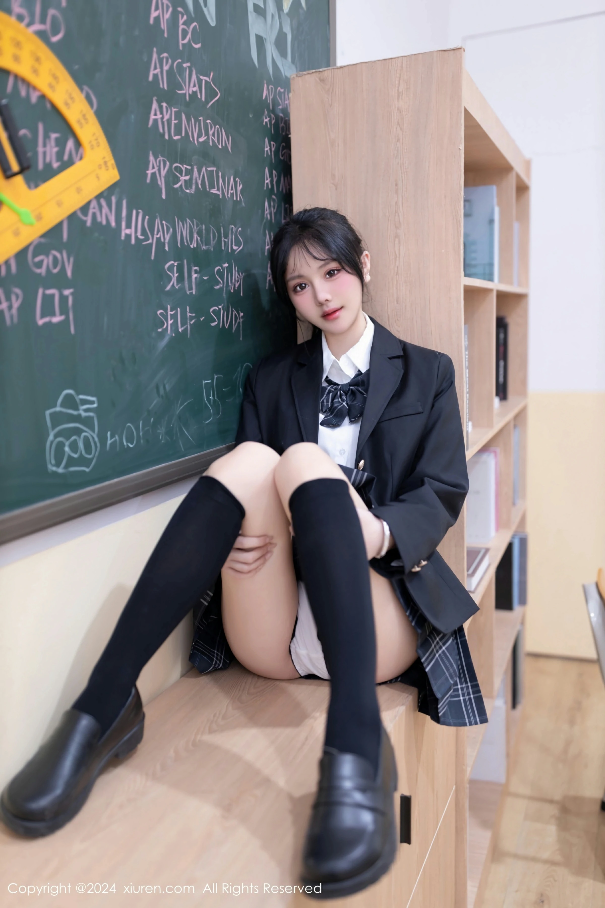 [XiuRen秀人网] 2024.02.02 No.8058 幼幼第5张