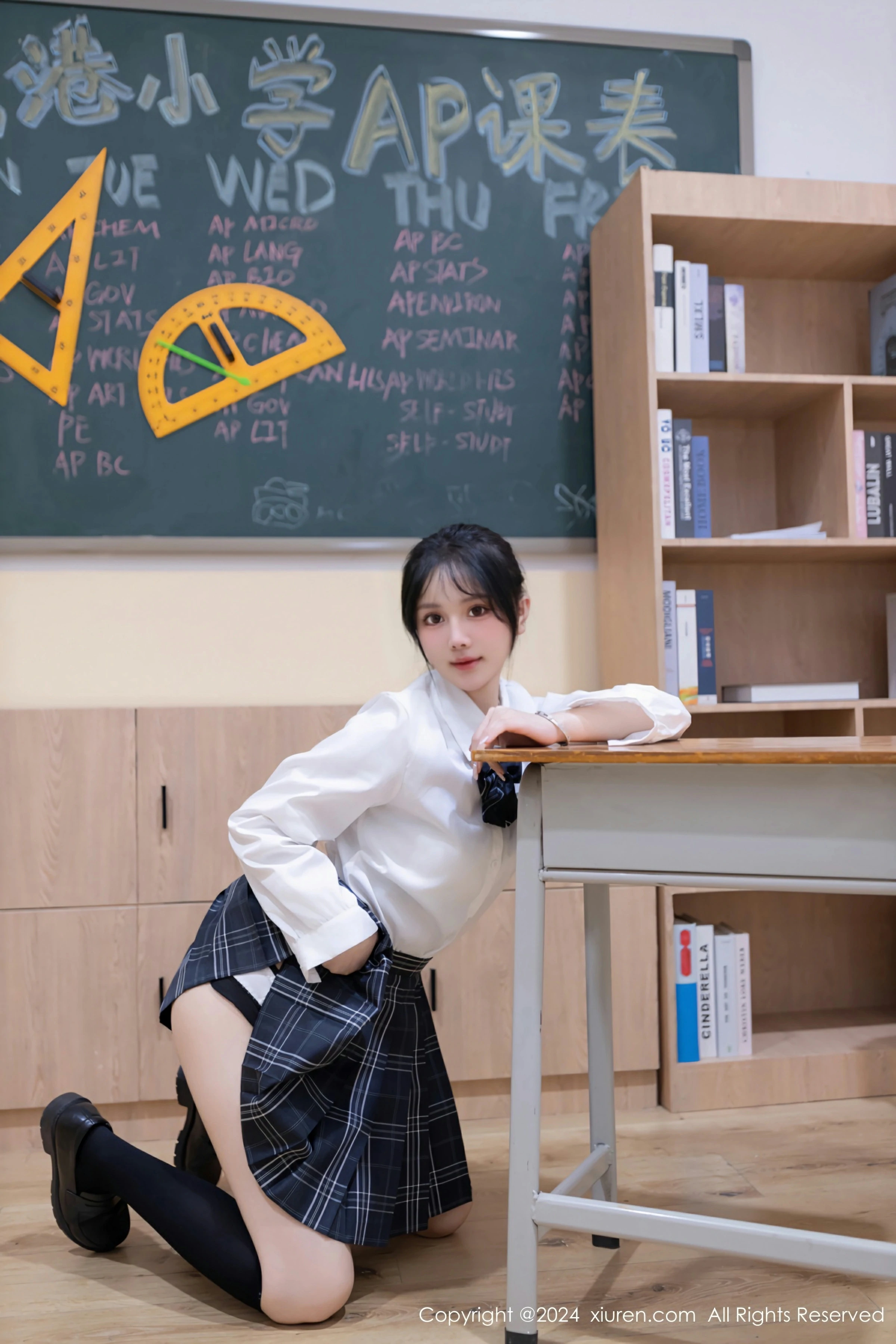 [XiuRen秀人网] 2024.02.02 No.8058 幼幼第1张