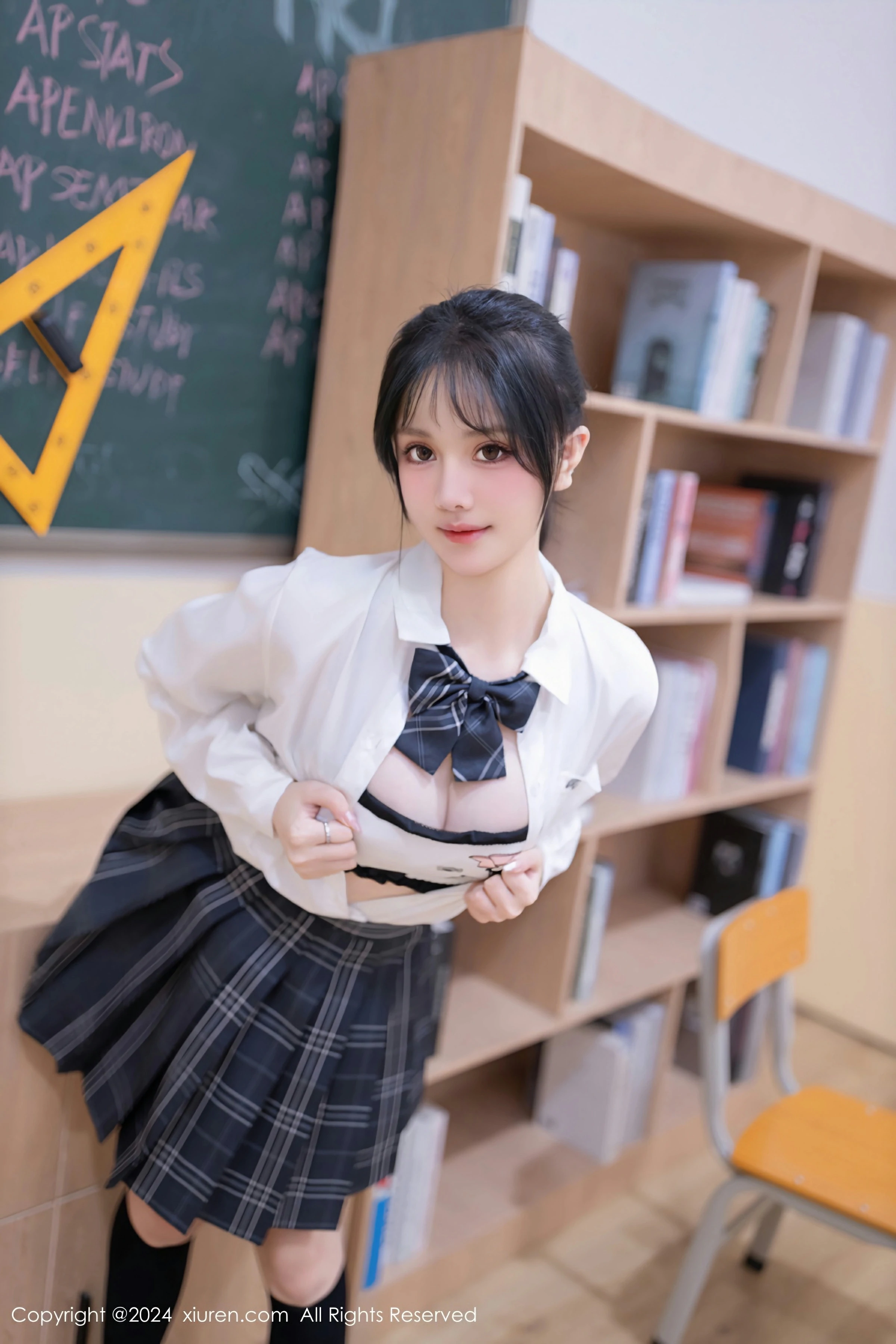 [XiuRen秀人网] 2024.02.02 No.8058 幼幼第2张