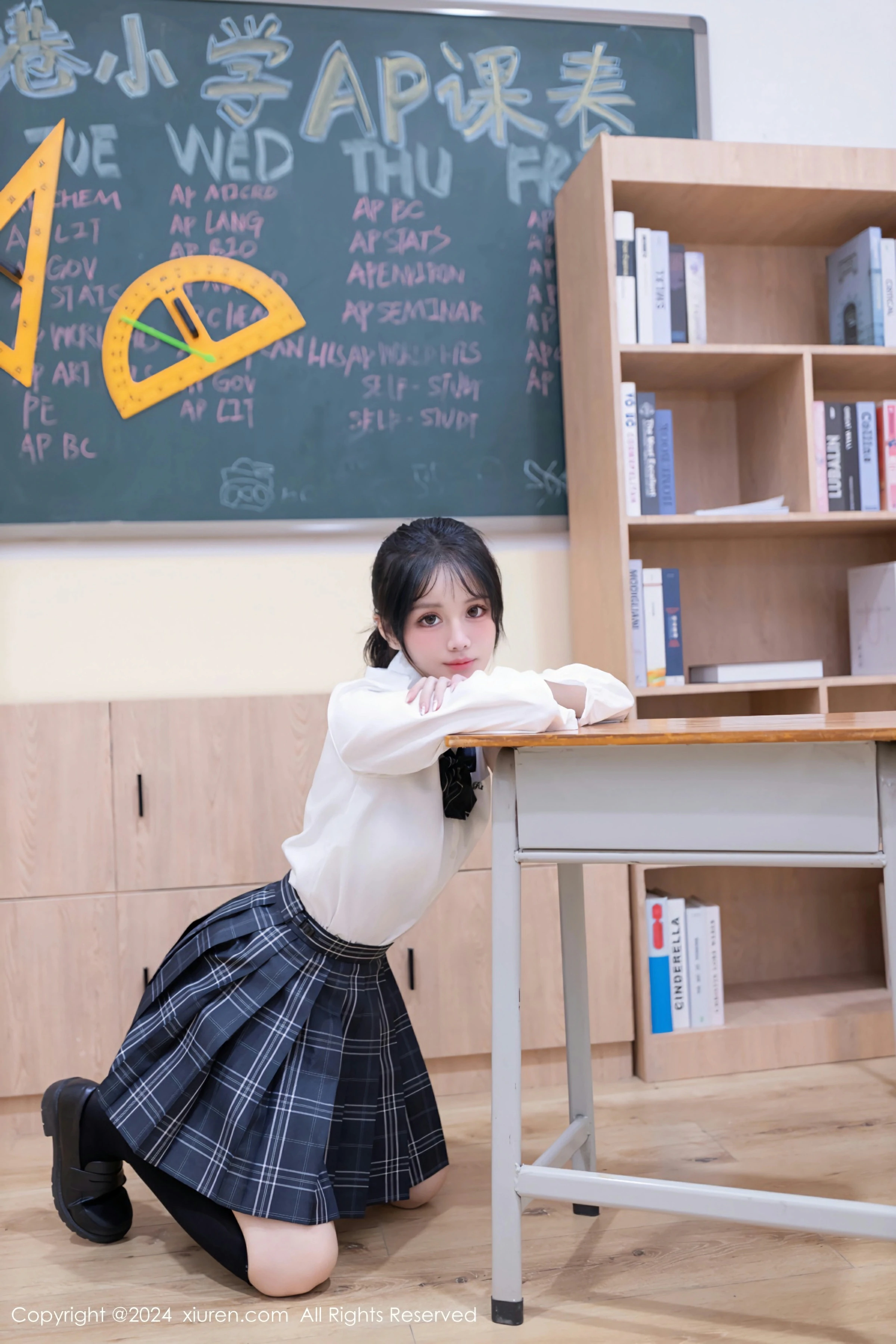[XiuRen秀人网] 2024.02.02 No.8058 幼幼第12张