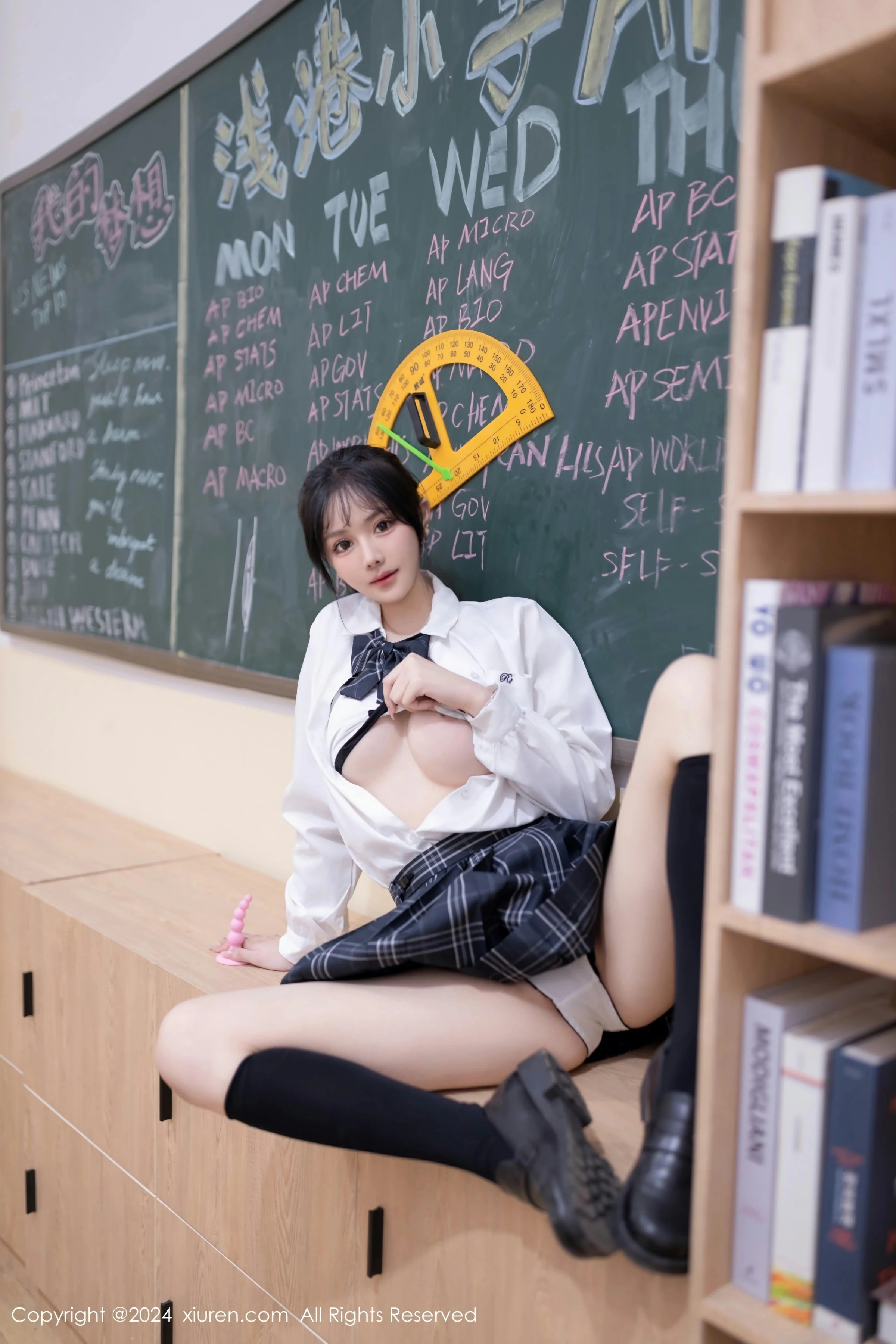 [XiuRen秀人网] 2024.02.02 No.8058 幼幼第2张