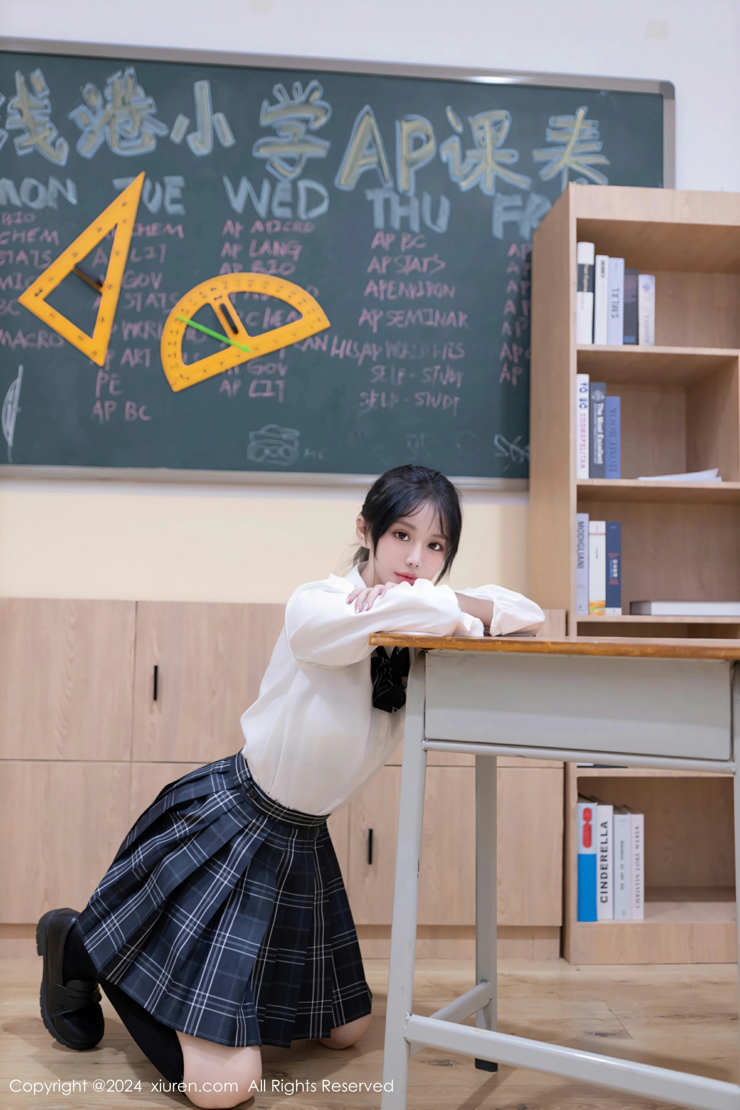 [XiuRen秀人网] 2024.02.02 No.8058 幼幼第14张