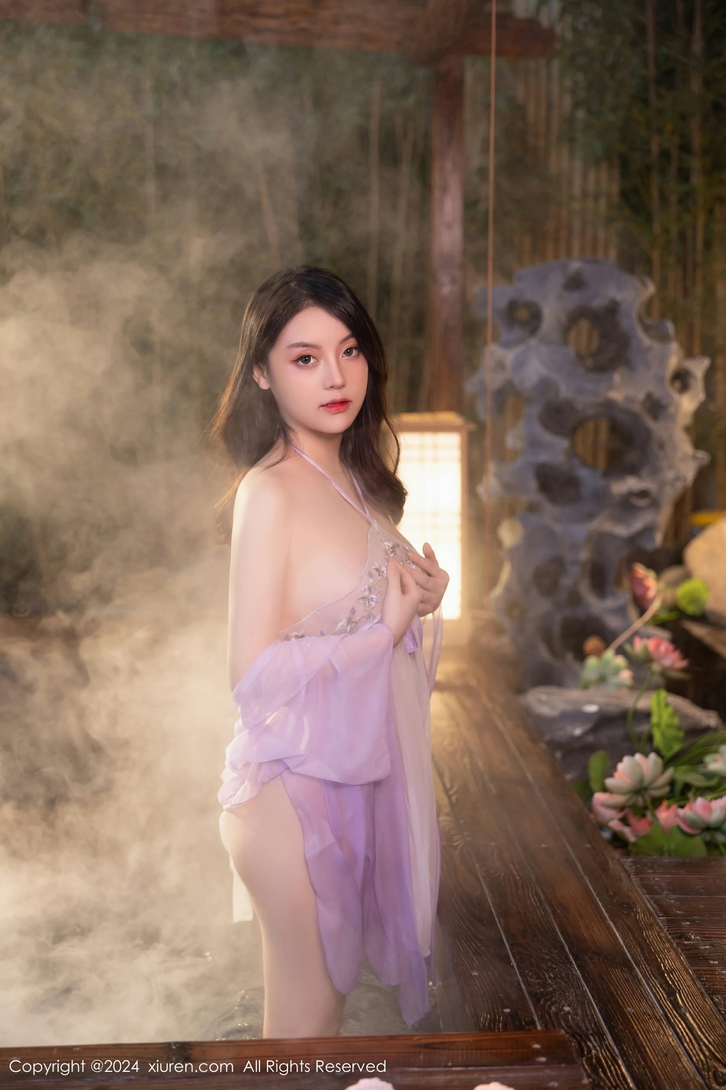 [XiuRen秀人网] 2024.02.02 No.8059 豆瓣酱第5张