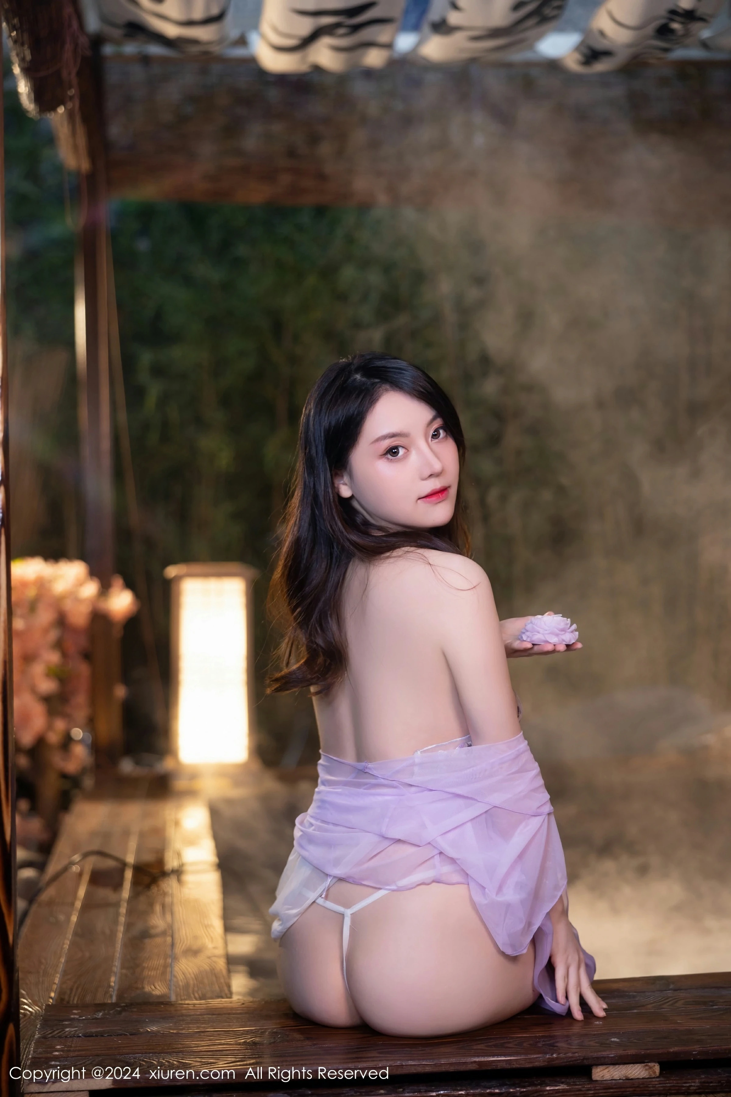 [XiuRen秀人网] 2024.02.02 No.8059 豆瓣酱第5张