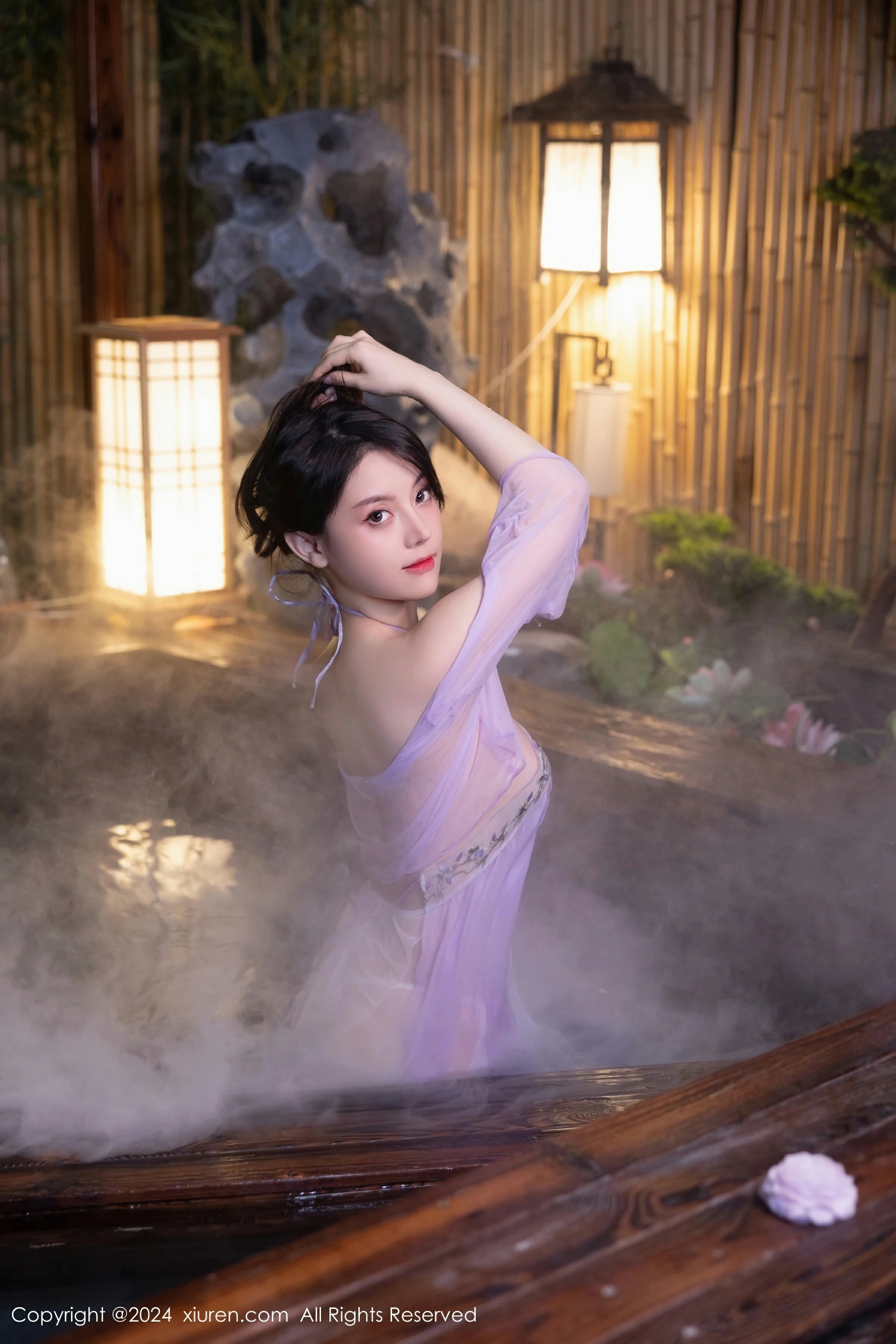 [XiuRen秀人网] 2024.02.02 No.8059 豆瓣酱第11张