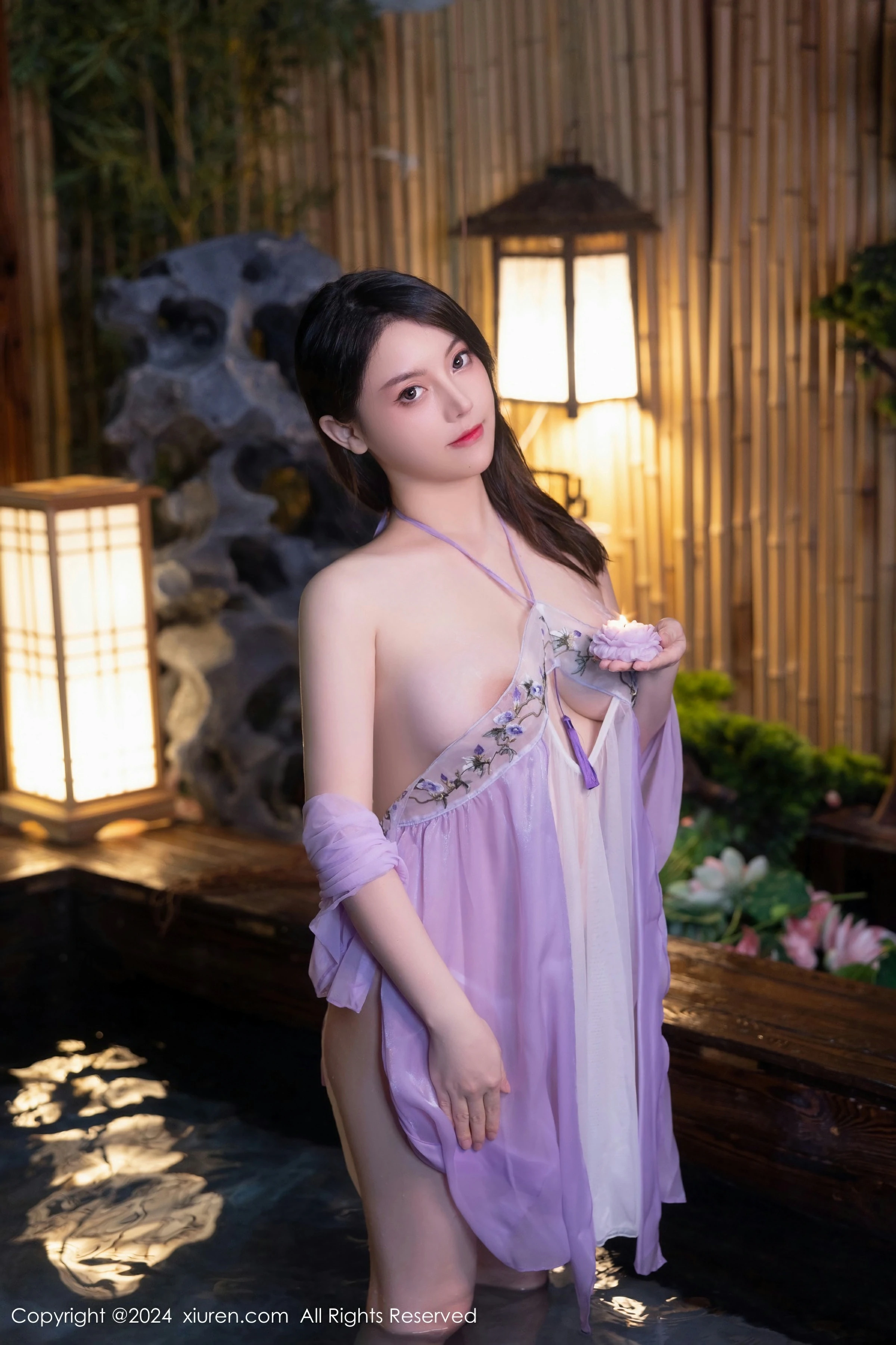 [XiuRen秀人网] 2024.02.02 No.8059 豆瓣酱第14张