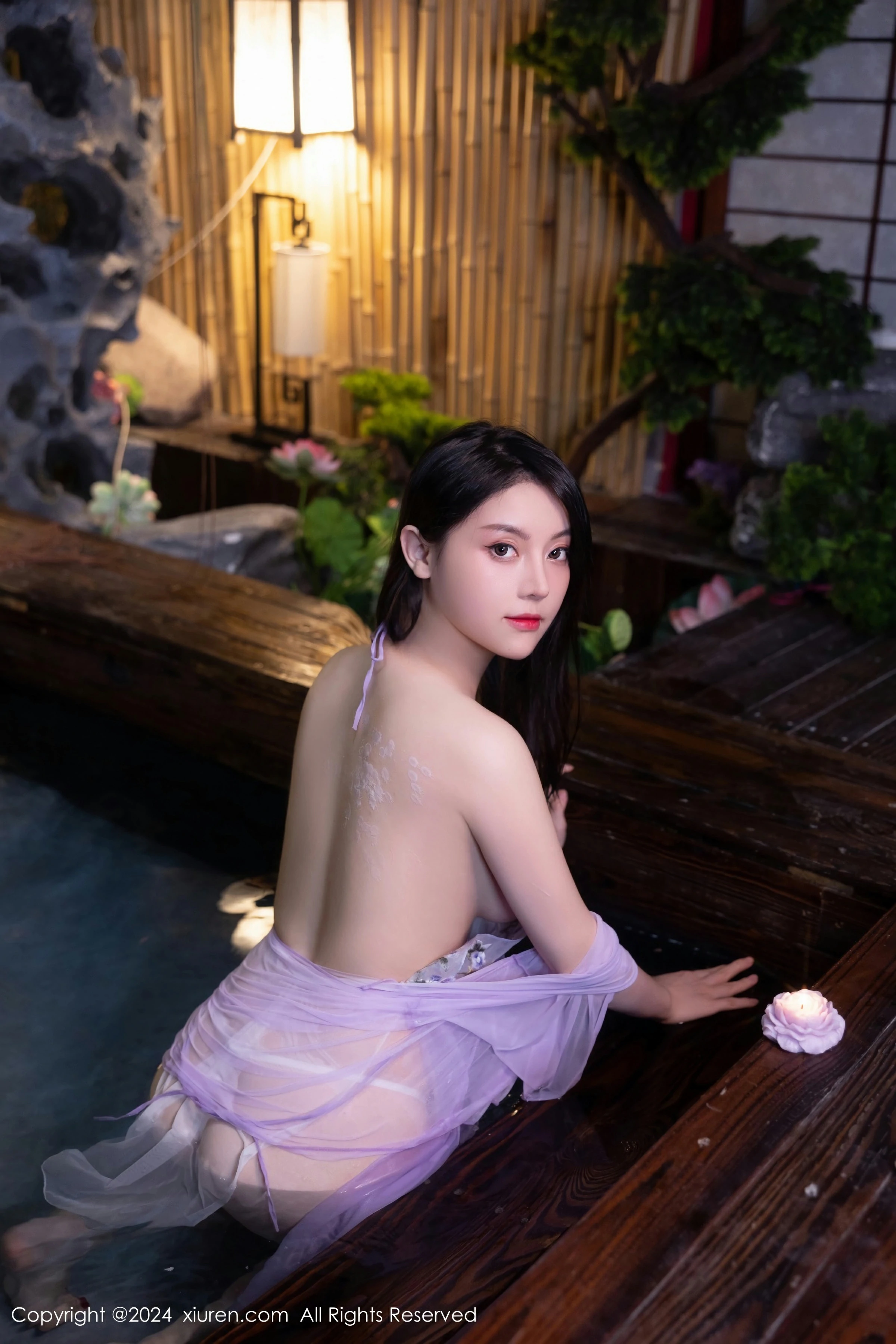 [XiuRen秀人网] 2024.02.02 No.8059 豆瓣酱第16张