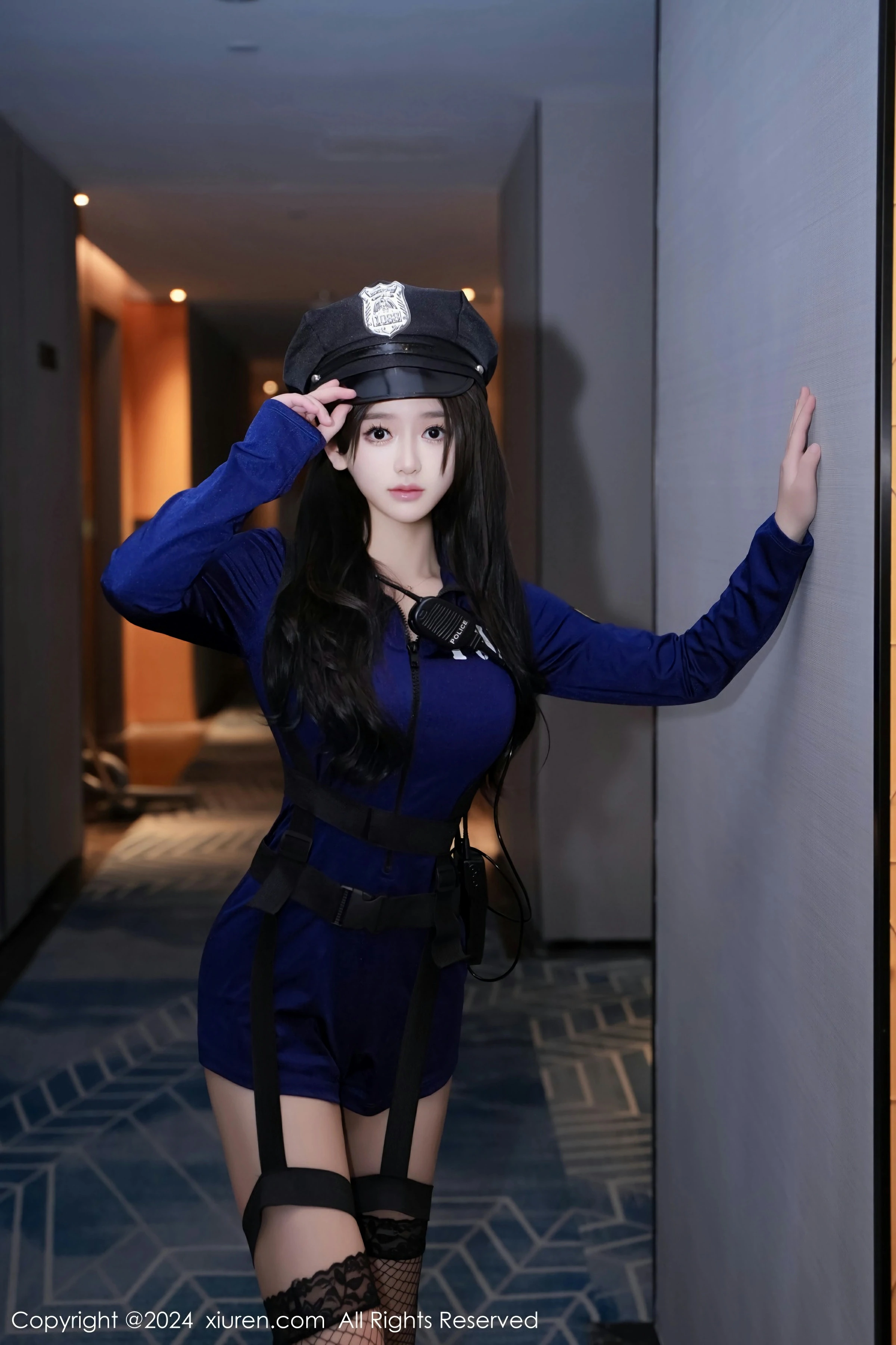 [XiuRen秀人网] 2024.02.05 No.8066 奶茶味的包子第1张